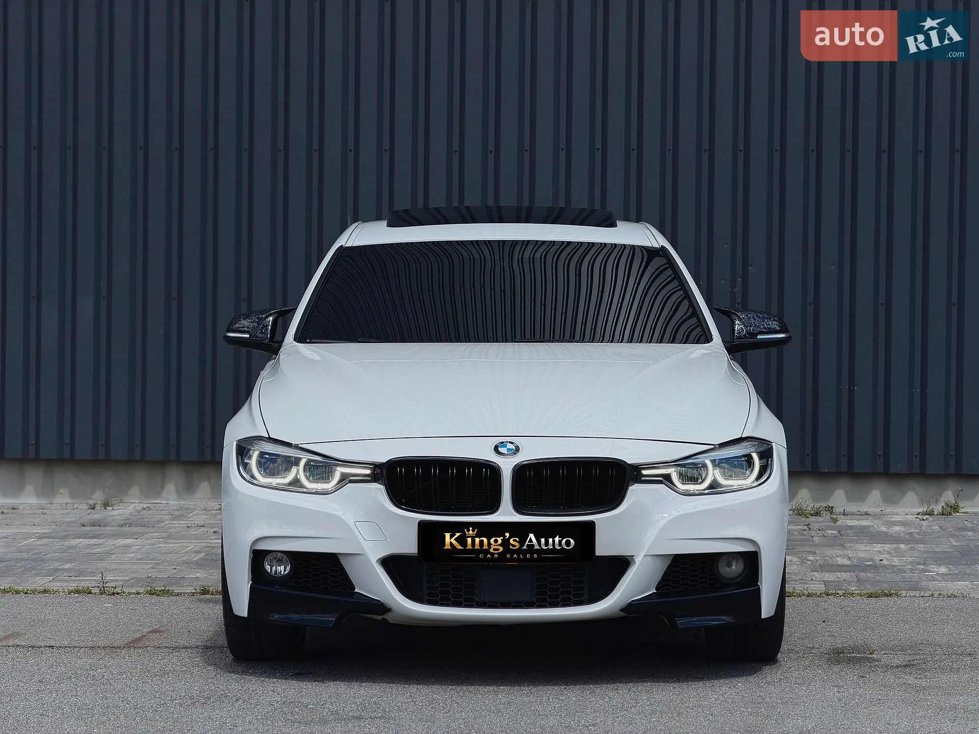 2012 BMW 3er - мініатюра 2