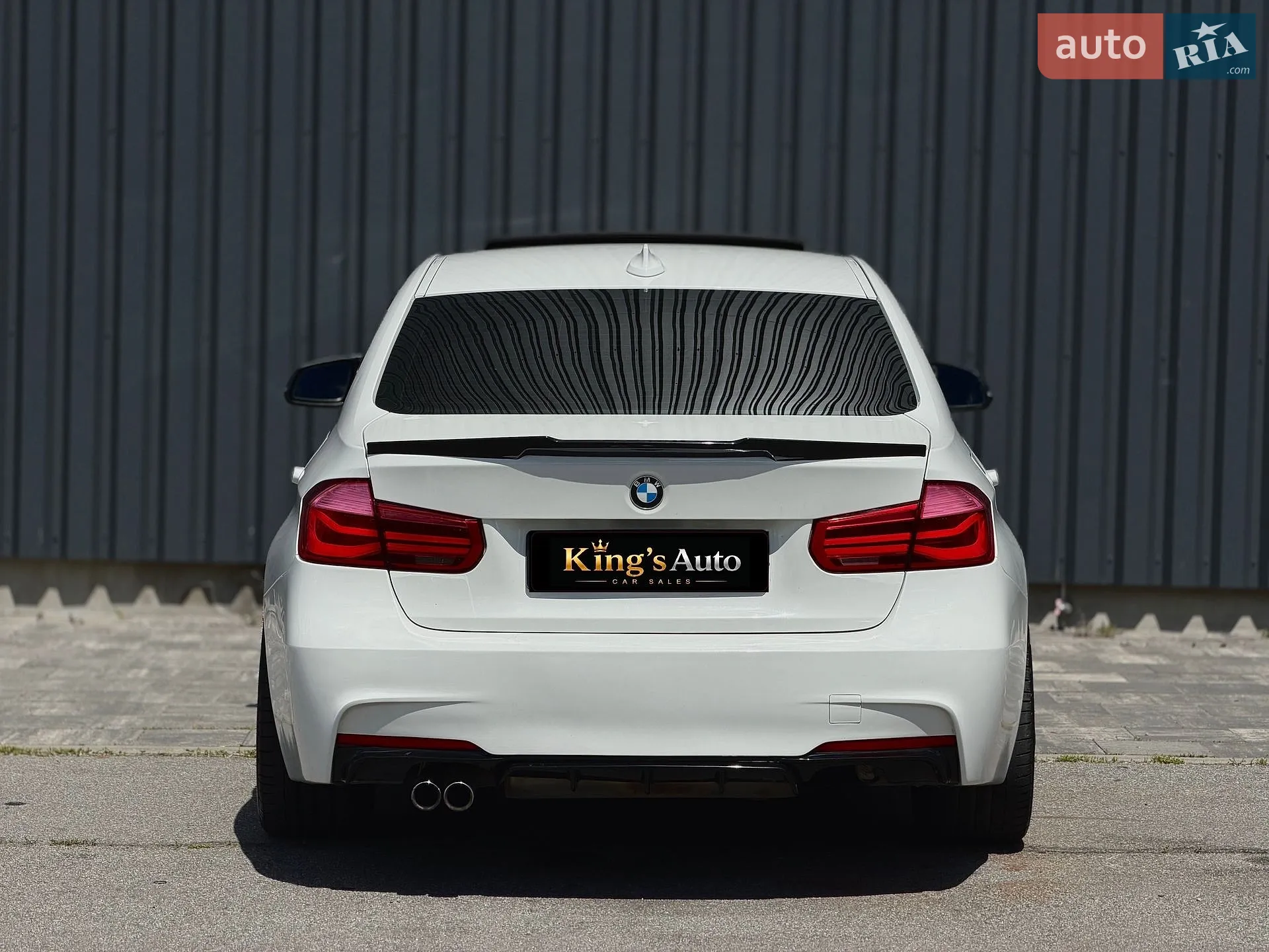 2012 BMW 3er - мініатюра 5