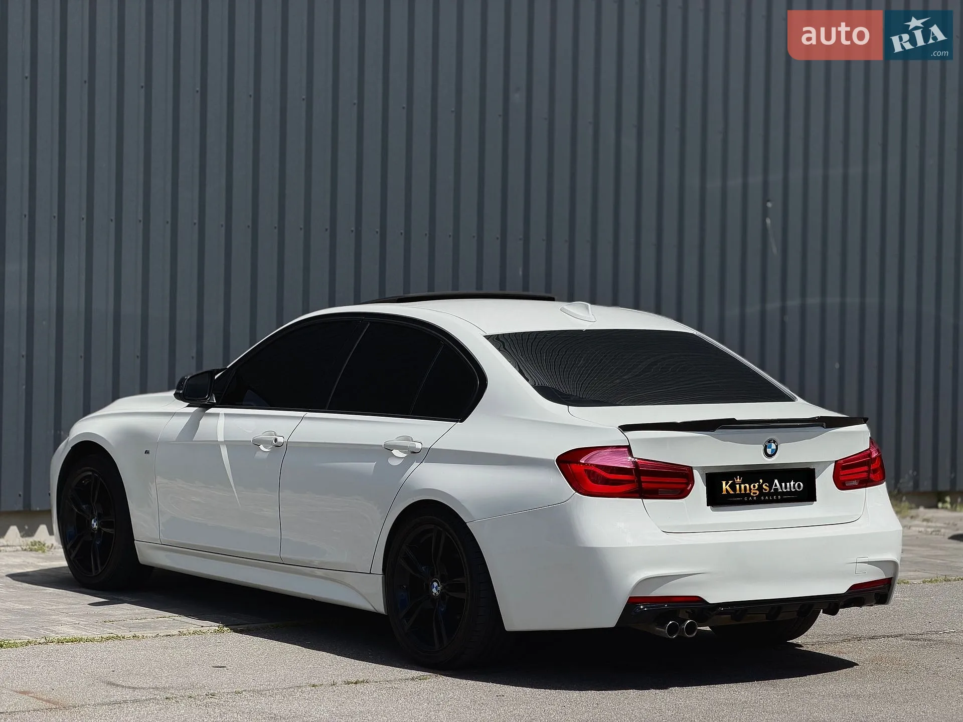 2012 BMW 3er - мініатюра 6