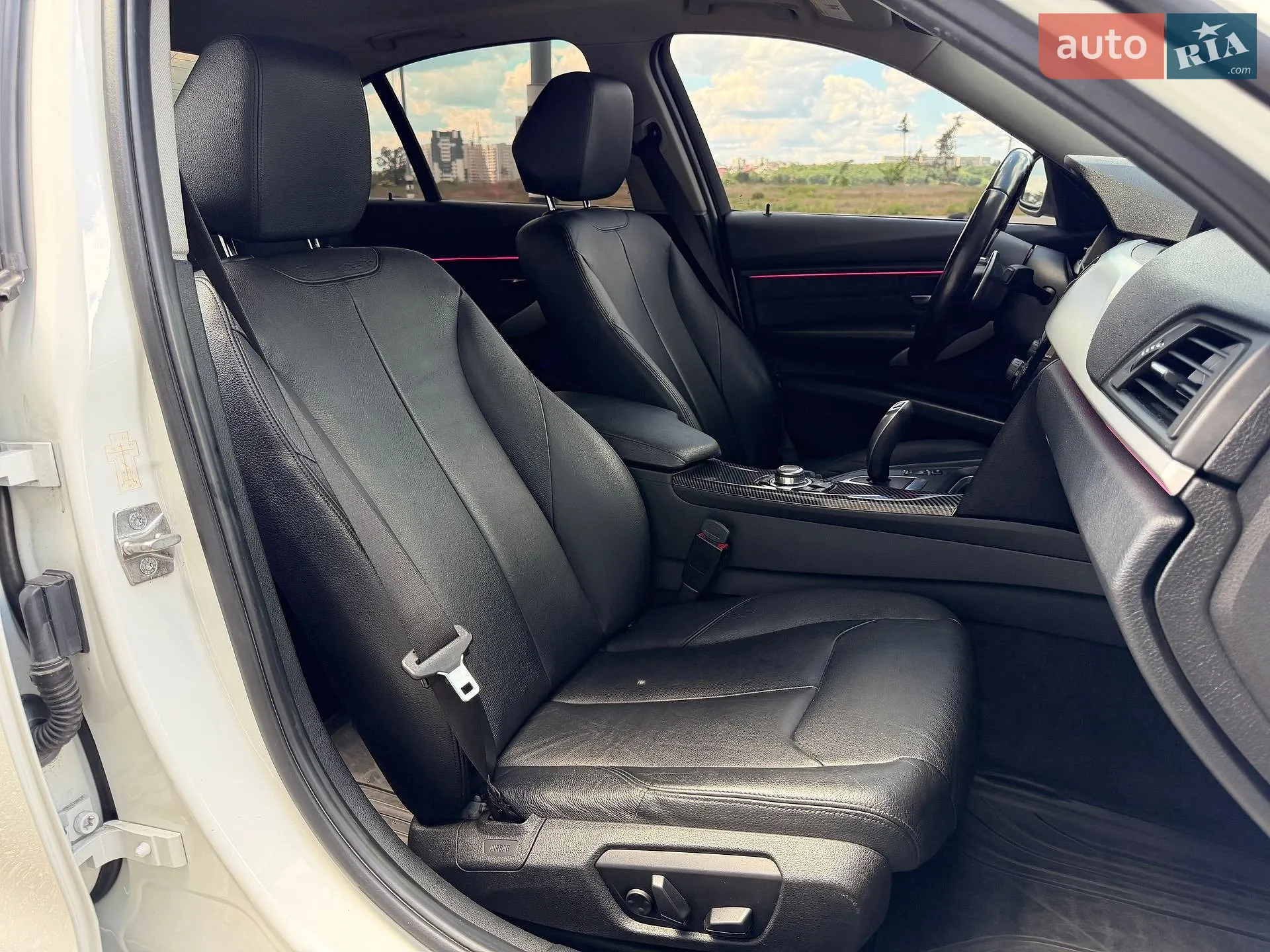 2012 BMW 3er - мініатюра 23