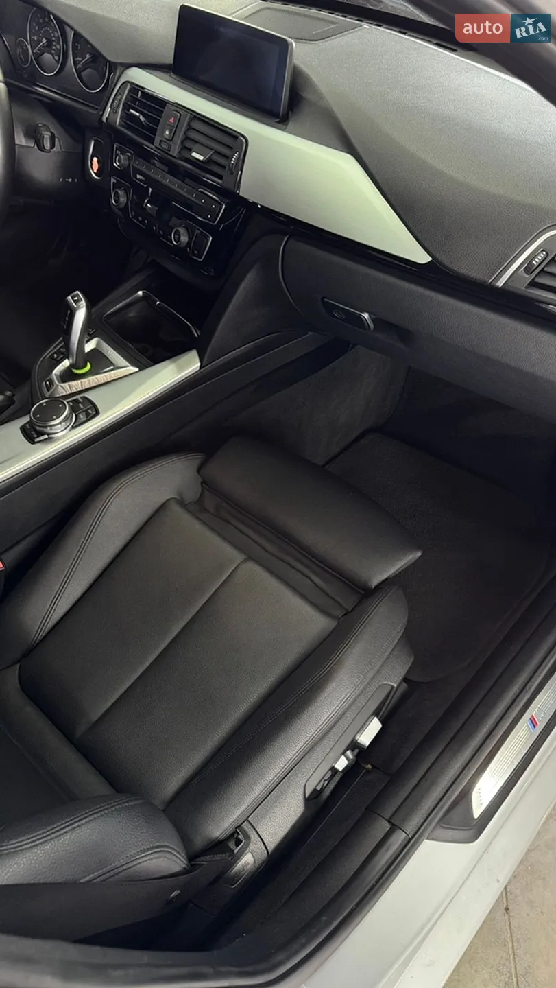 2016 BMW 3er - мініатюра 4