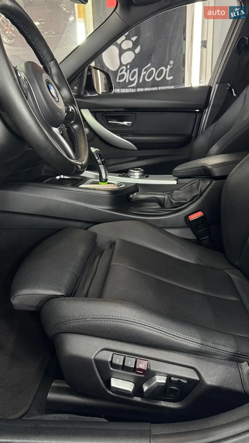 2016 BMW 3er - мініатюра 9