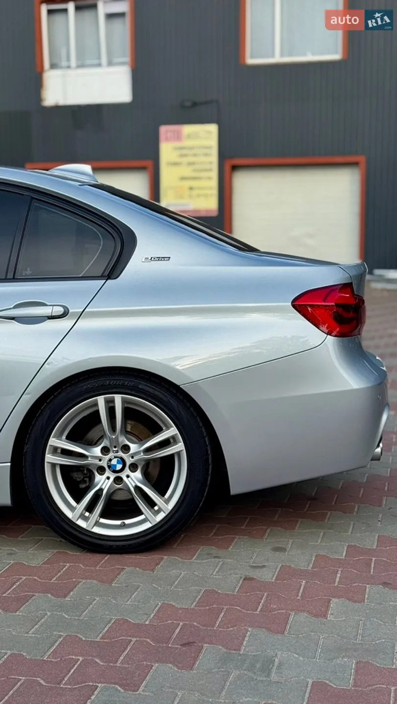 2016 BMW 3er - мініатюра 20