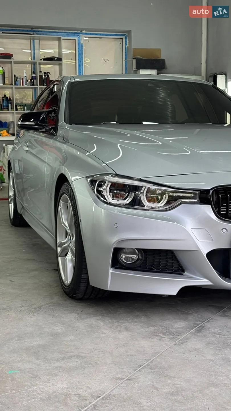 2016 BMW 3er - мініатюра 24