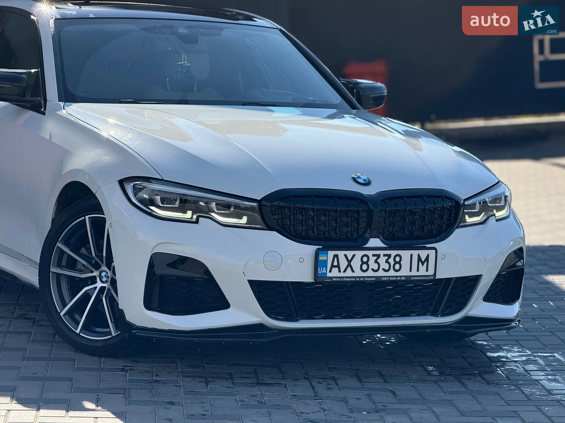 2019 BMW 3er - мініатюра 8