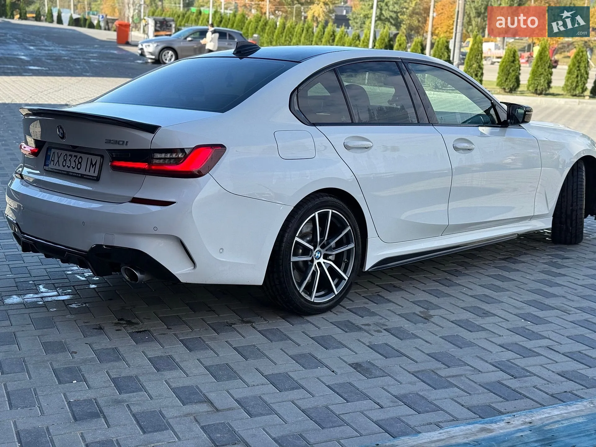 2019 BMW 3er - мініатюра 12