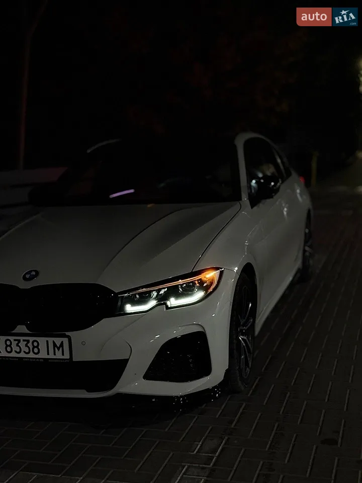 2019 BMW 3er - мініатюра 36