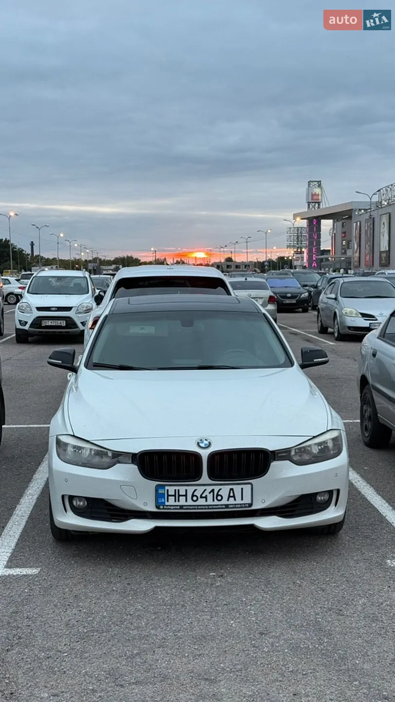 2014 BMW 3er - мініатюра 4