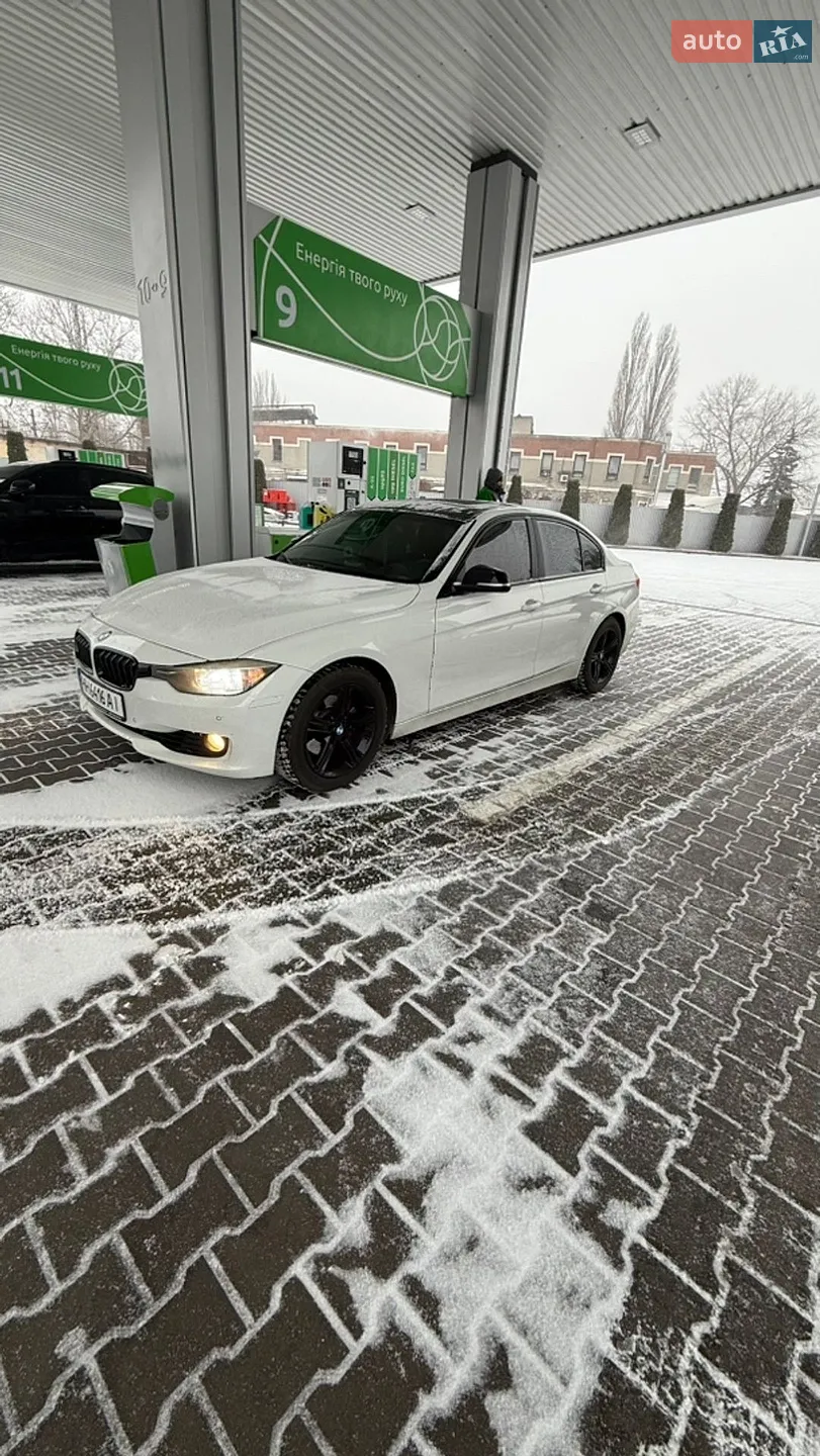 2014 BMW 3er - мініатюра 7