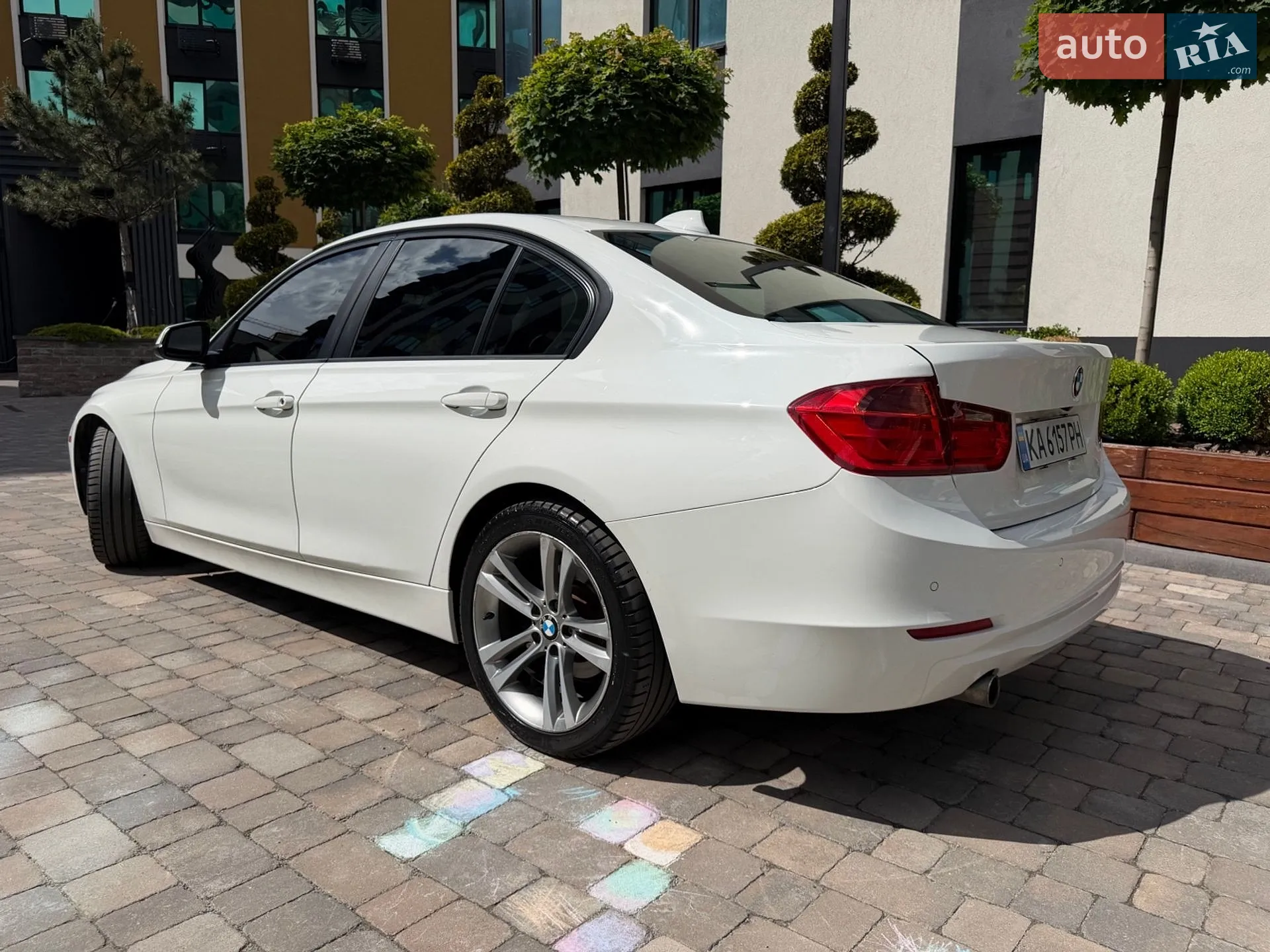 2014 BMW 3er - мініатюра 9