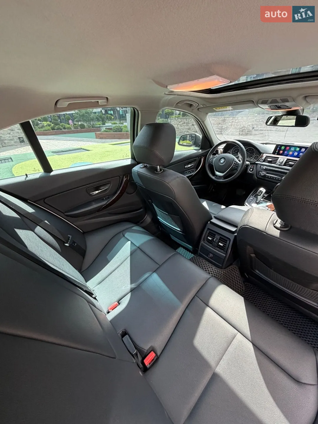 2014 BMW 3er - мініатюра 18