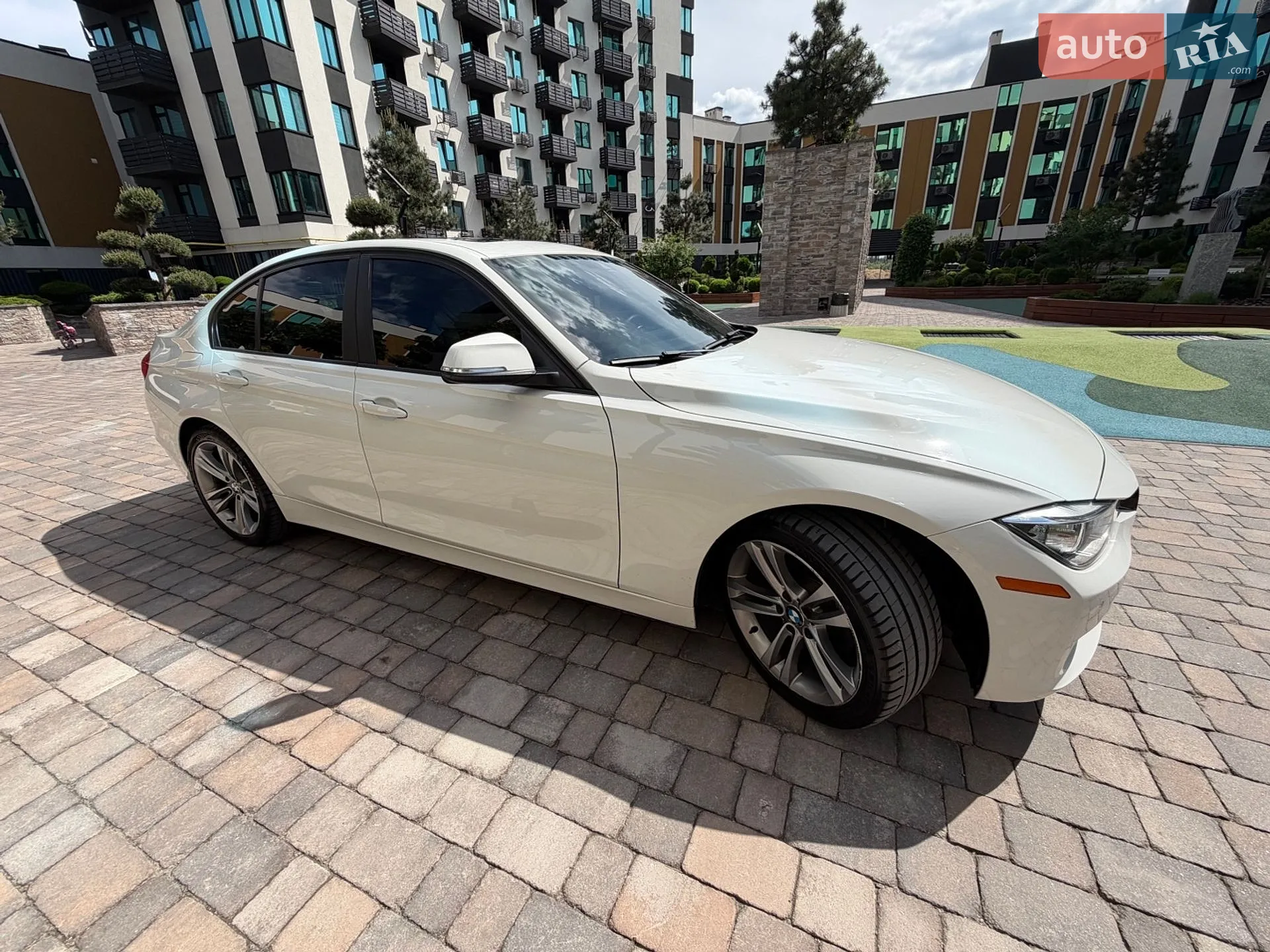 2014 BMW 3er - мініатюра 6