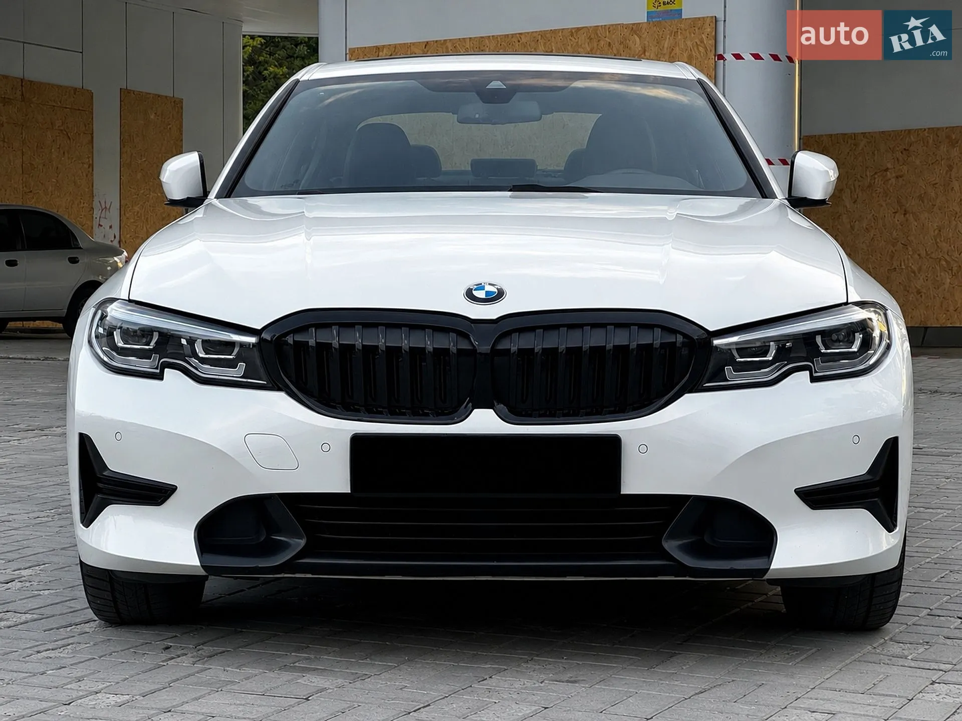 2019 BMW 3er - мініатюра 3