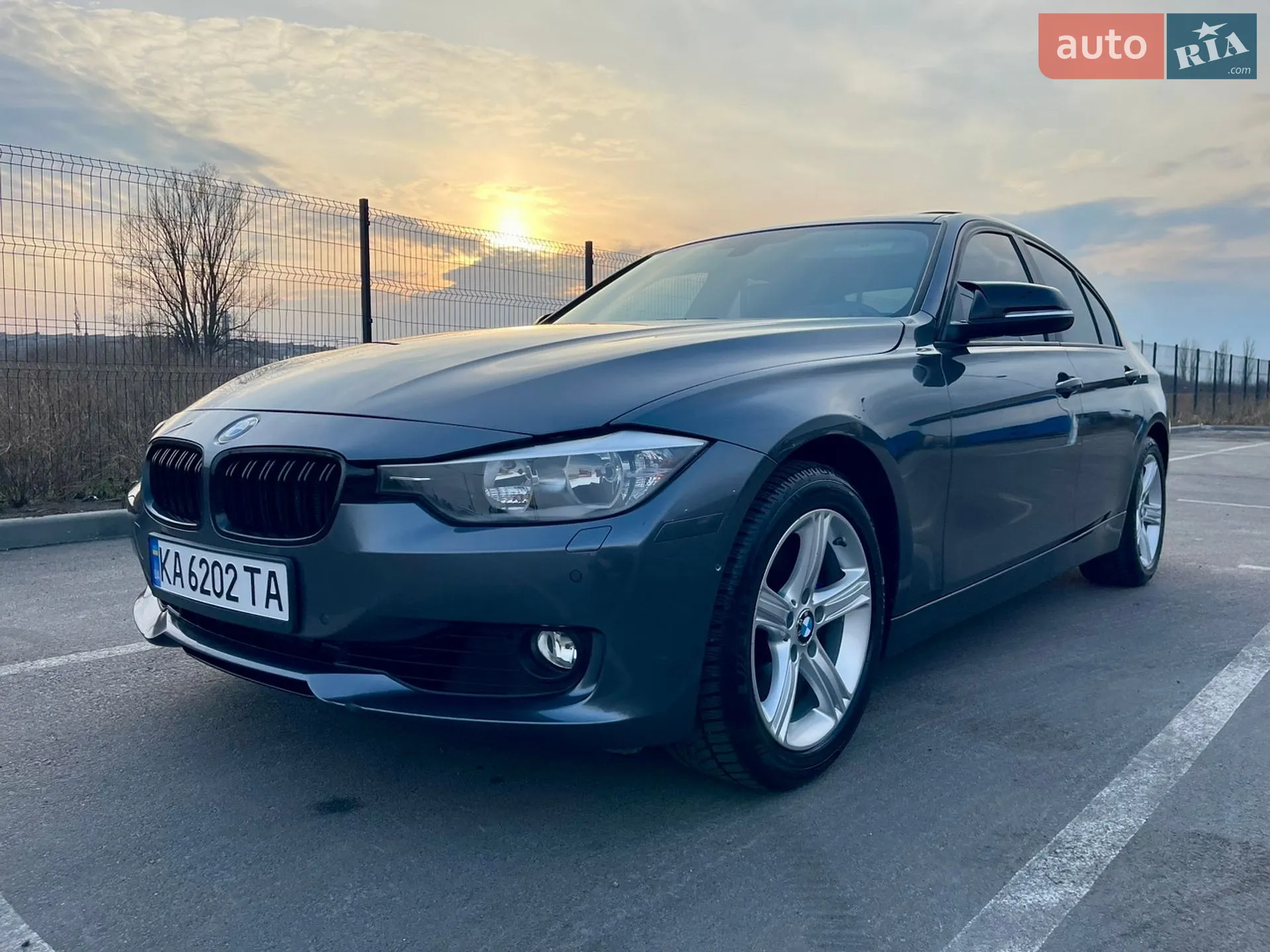 2012 BMW 3er - мініатюра 5