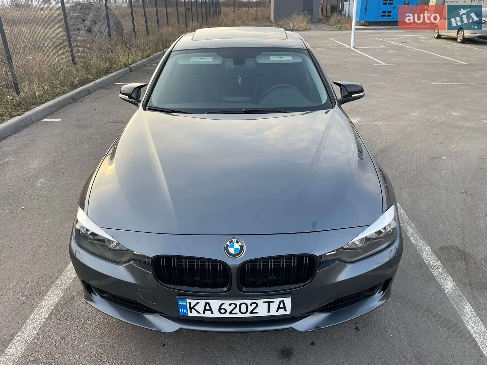 2012 BMW 3er - мініатюра 22