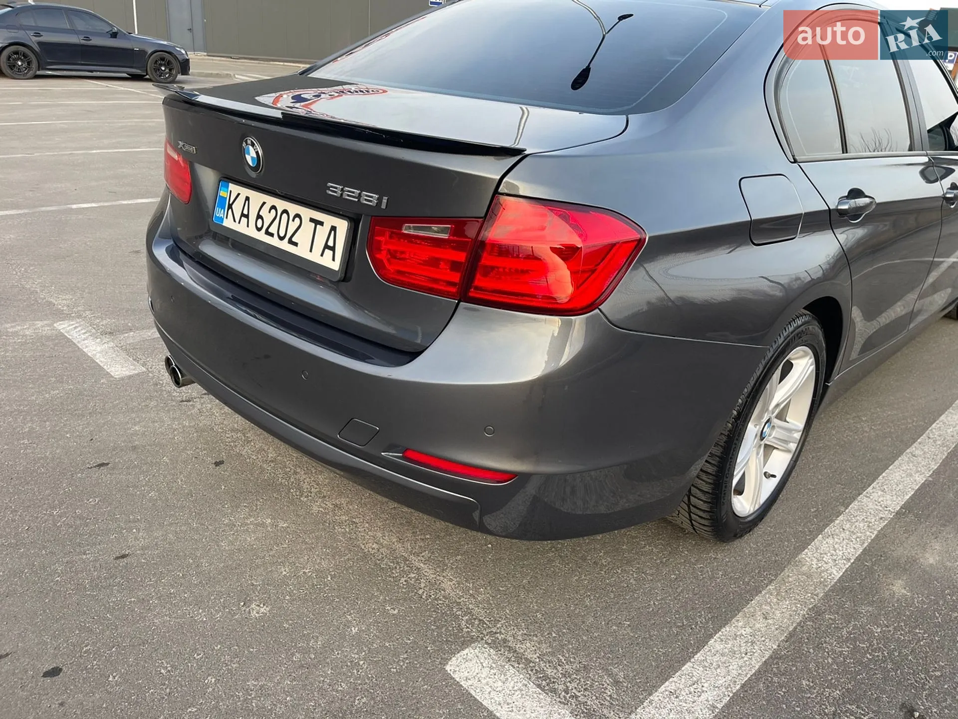 2012 BMW 3er - мініатюра 15