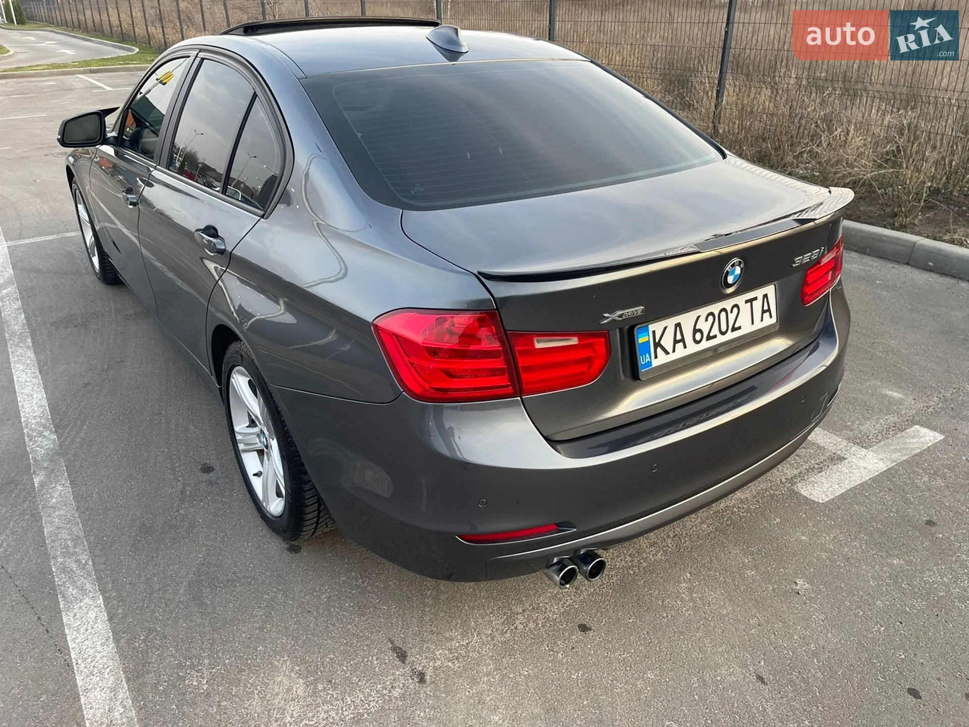 2012 BMW 3er - мініатюра 17