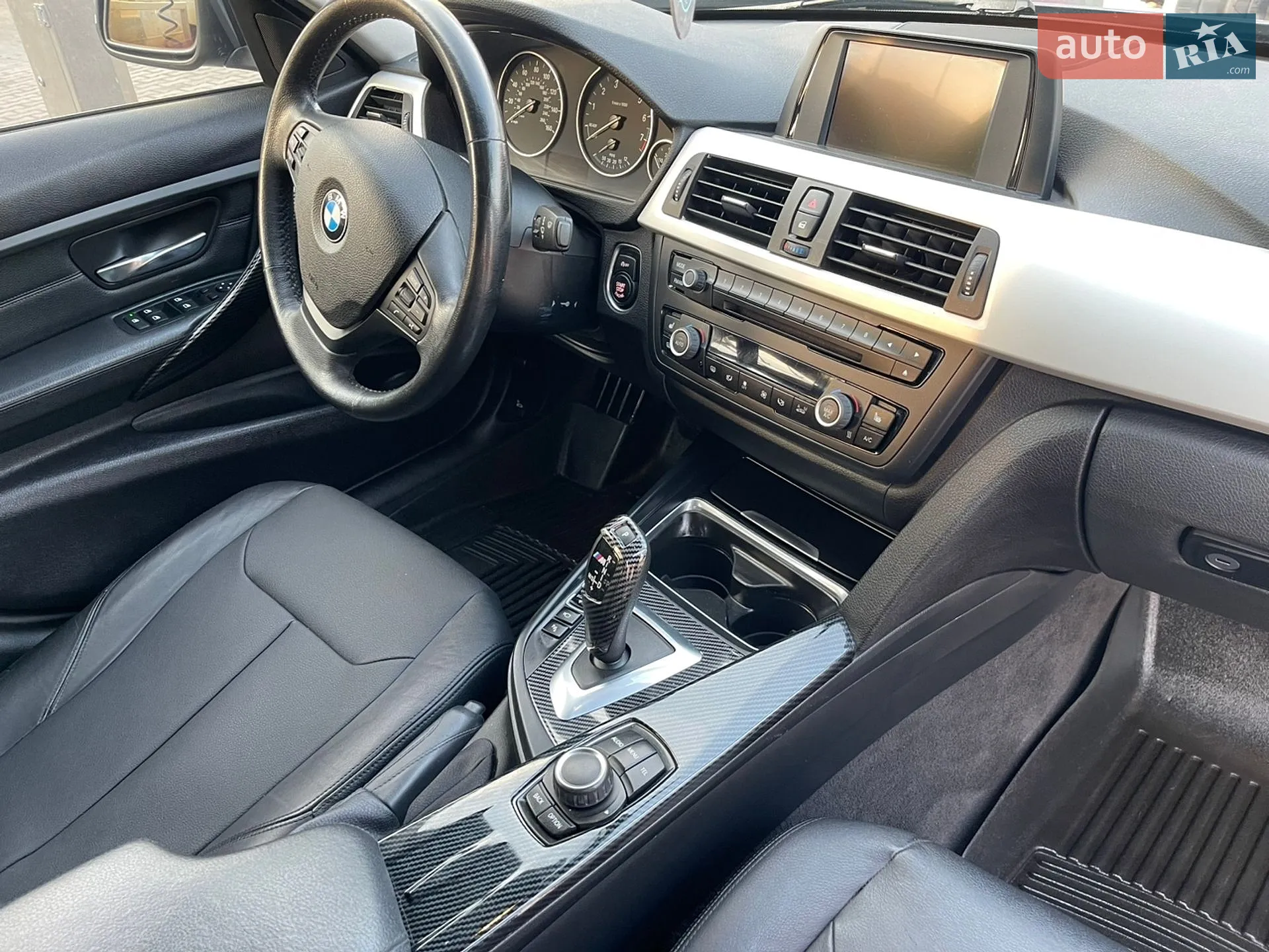 2012 BMW 3er - мініатюра 51