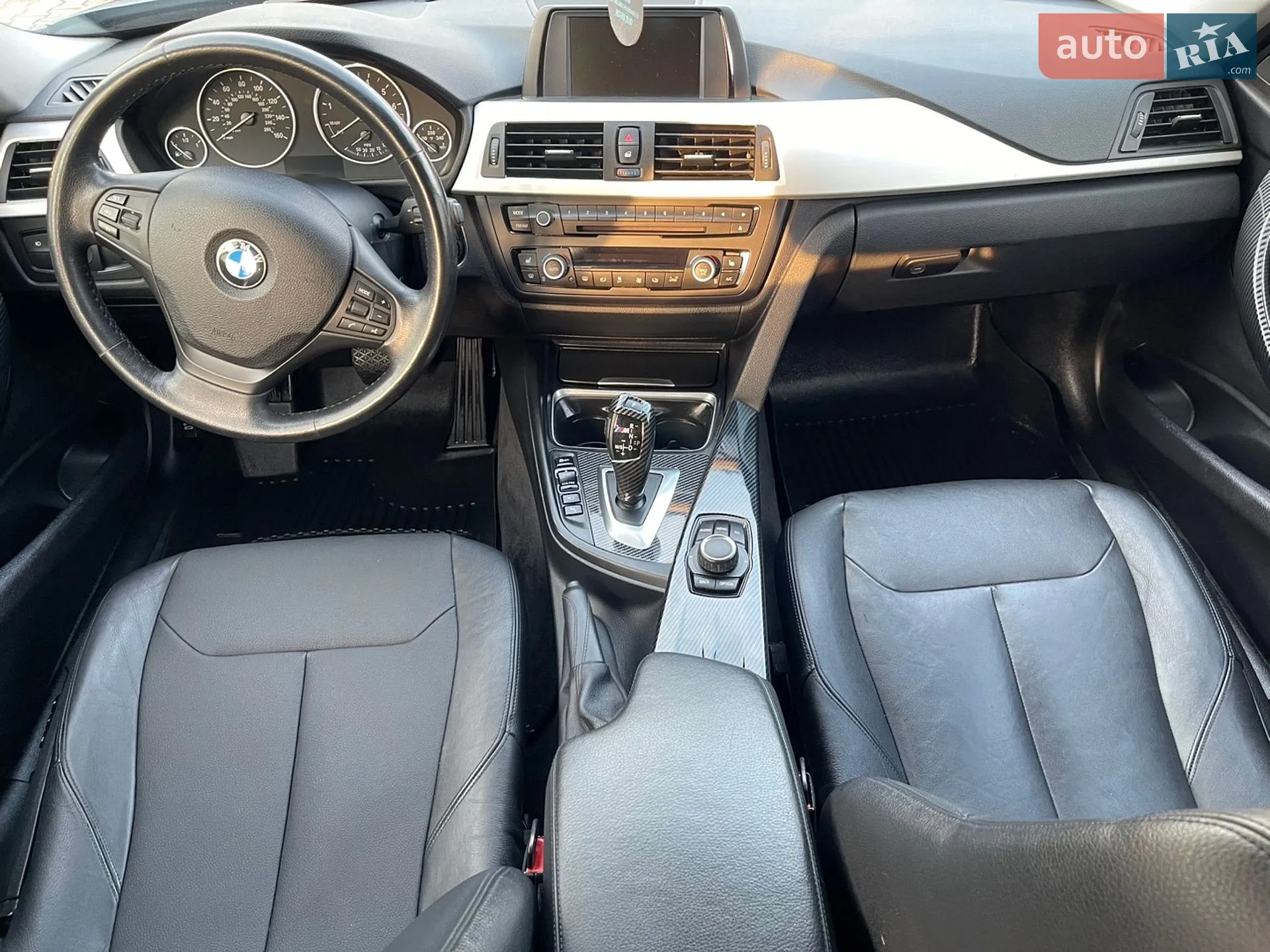 2012 BMW 3er - мініатюра 56