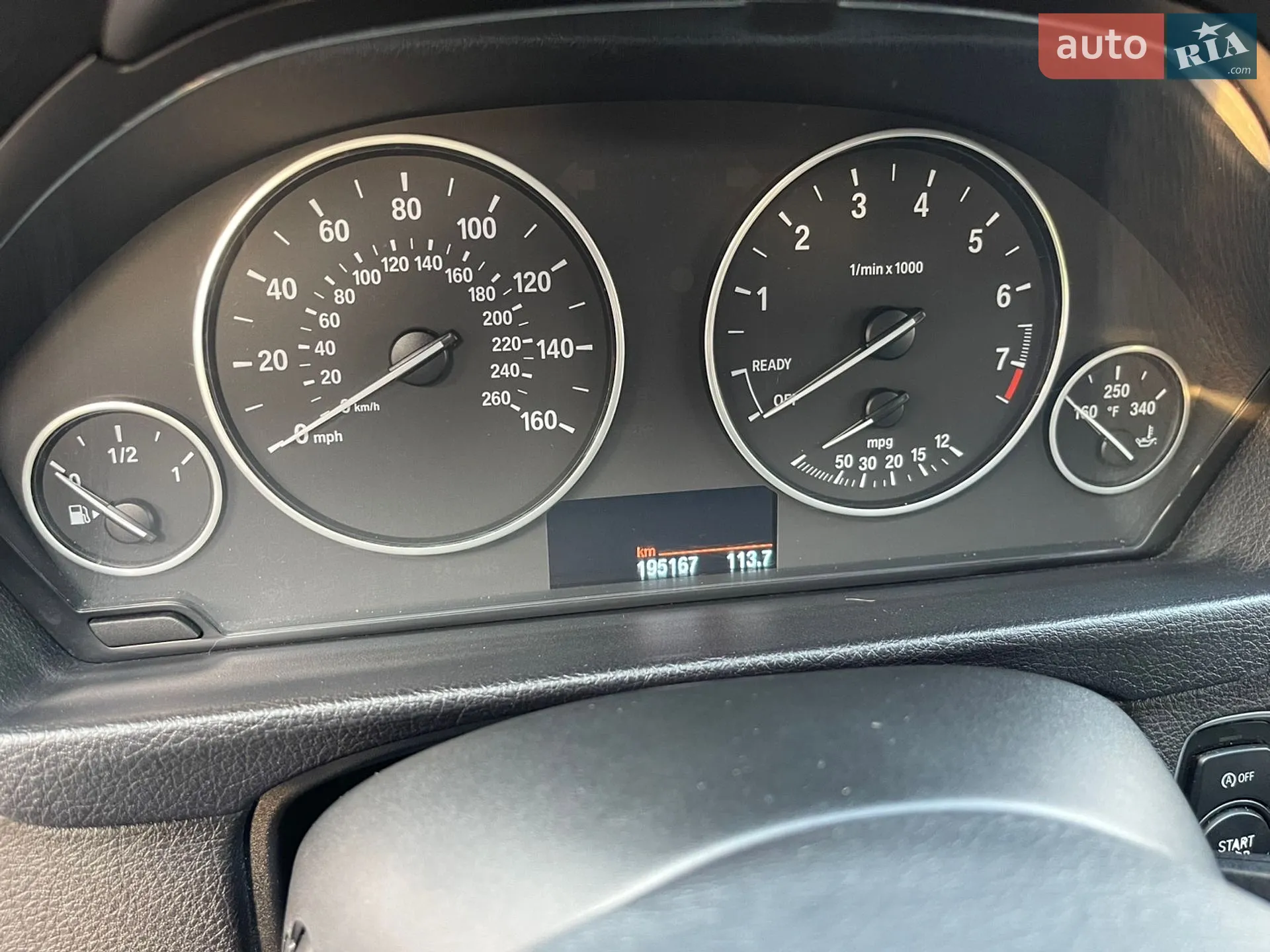 2012 BMW 3er - мініатюра 61
