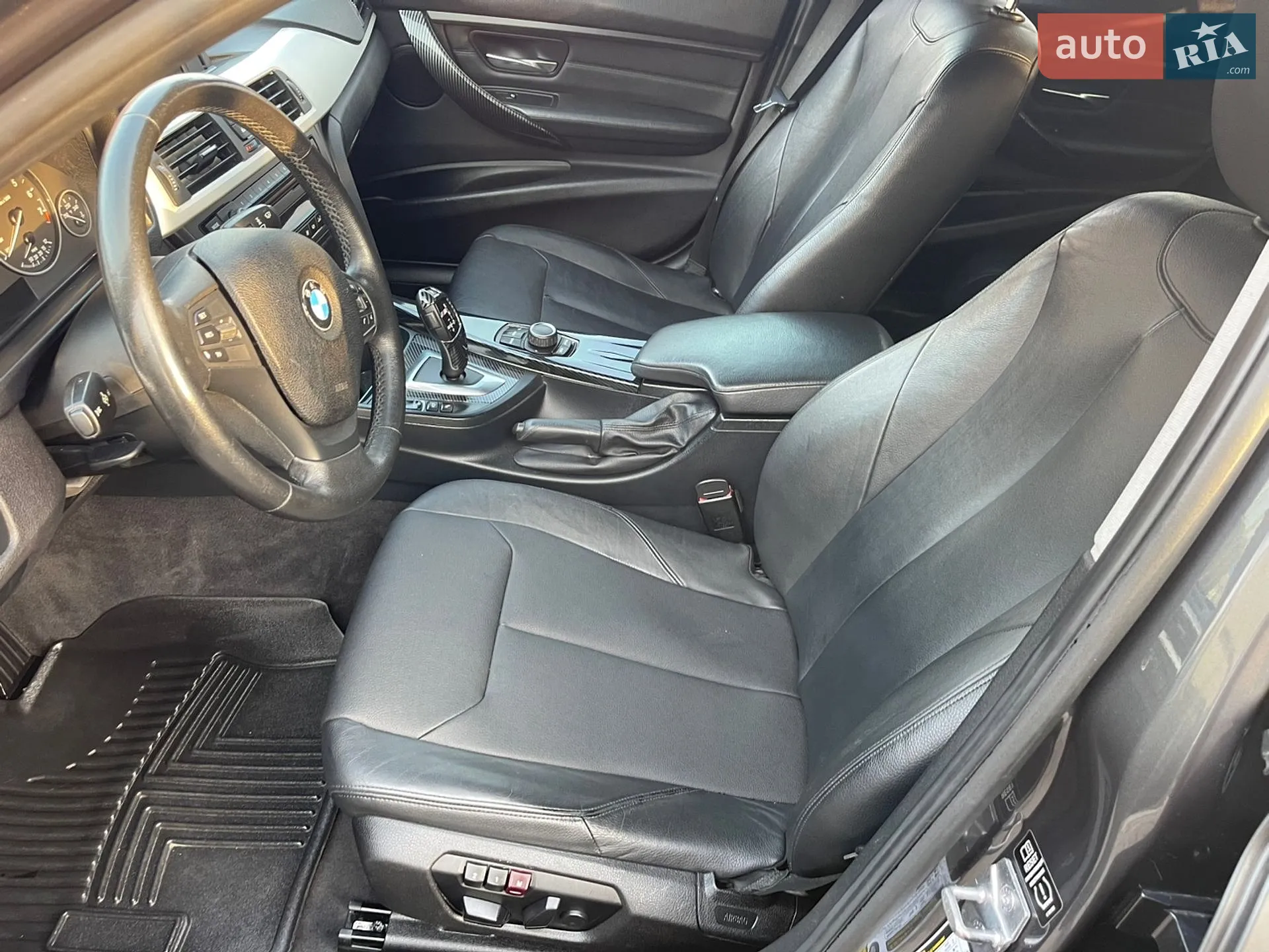 2012 BMW 3er - мініатюра 66
