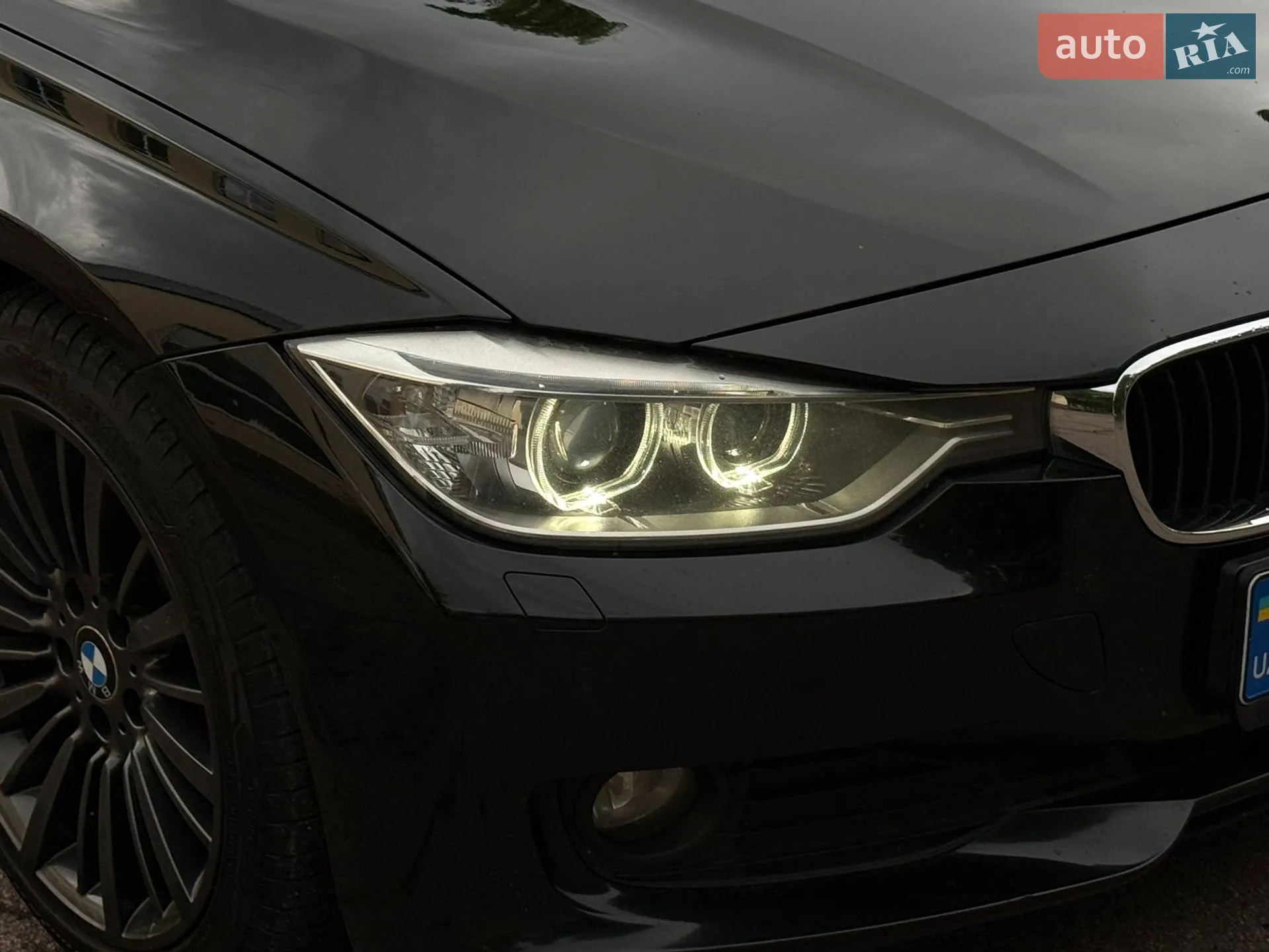 2015 BMW 3er - мініатюра 3