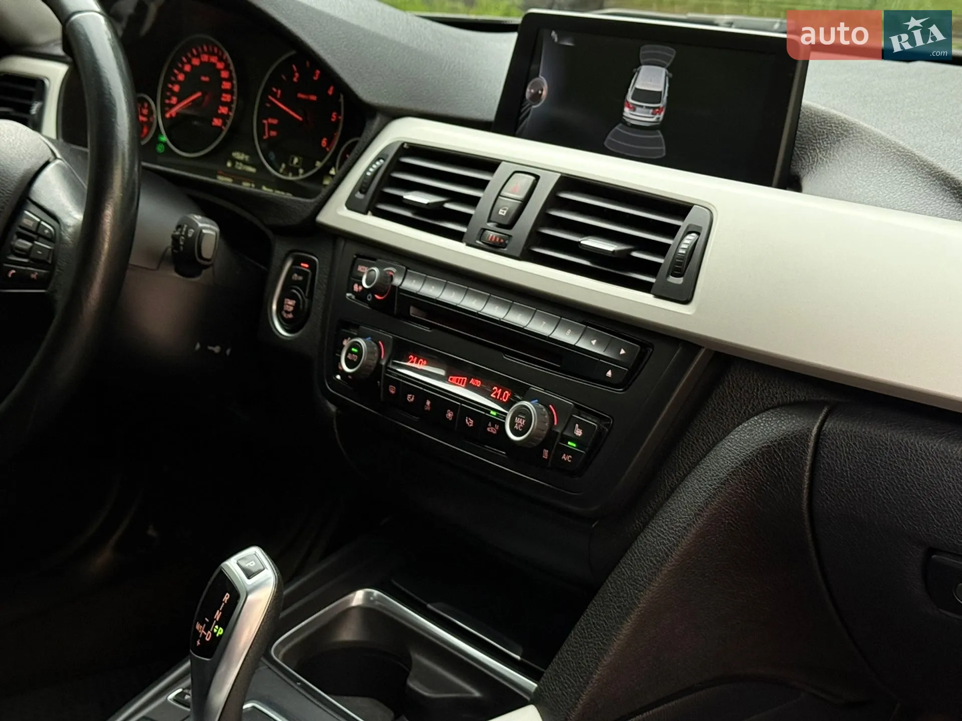 2015 BMW 3er - мініатюра 8