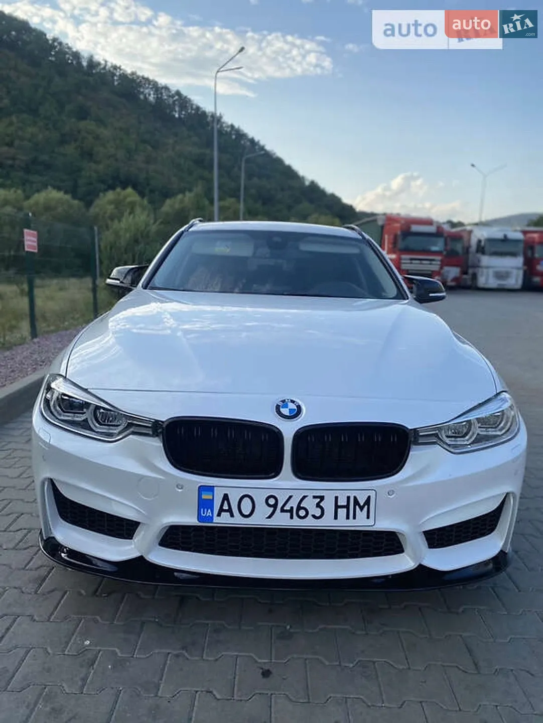 2015 BMW 3er - мініатюра 3