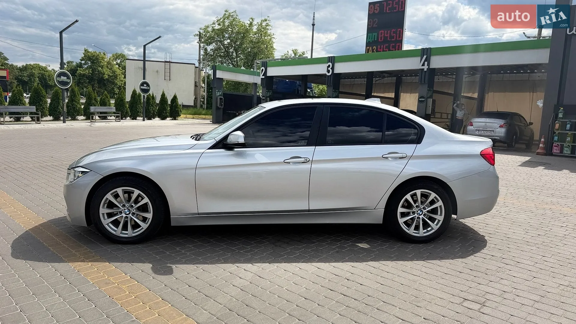 2017 BMW 3er - мініатюра 11