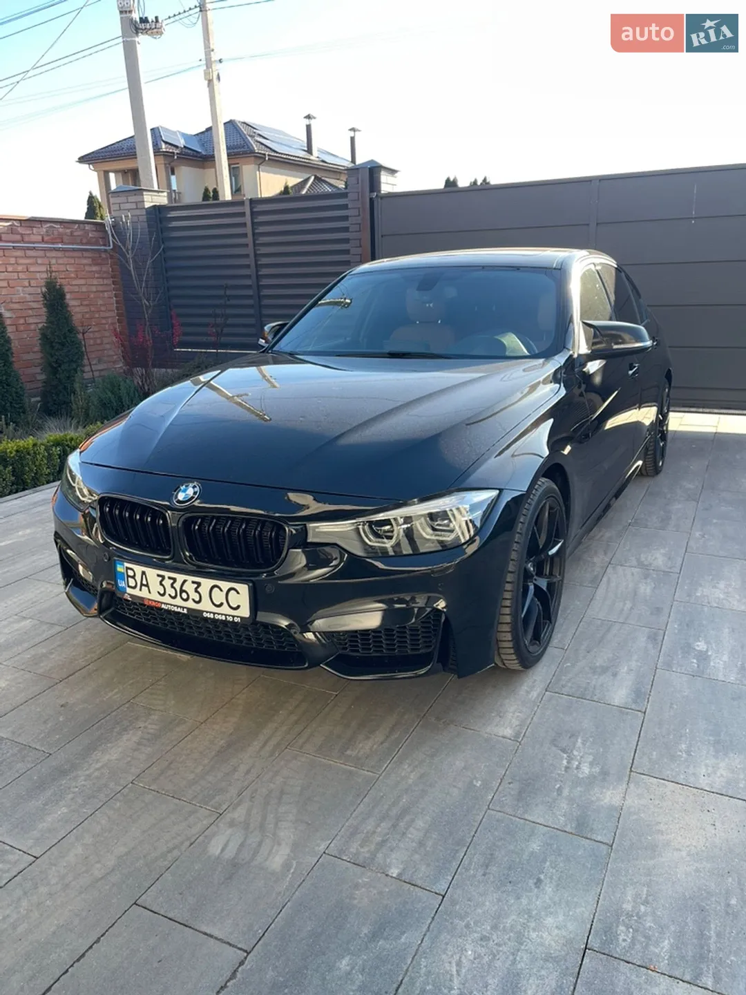 2015 BMW 3er - фото 1