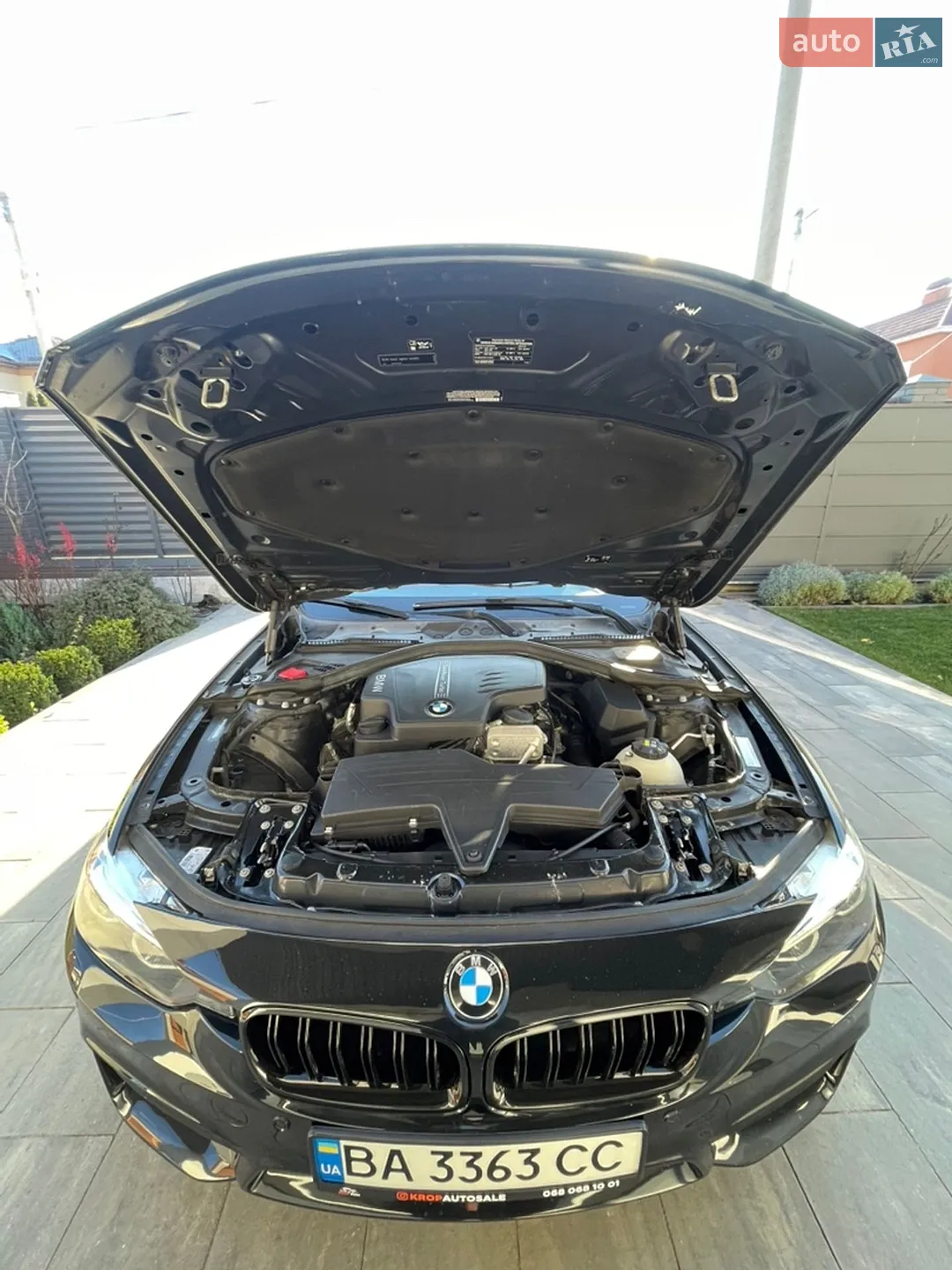2015 BMW 3er - мініатюра 16