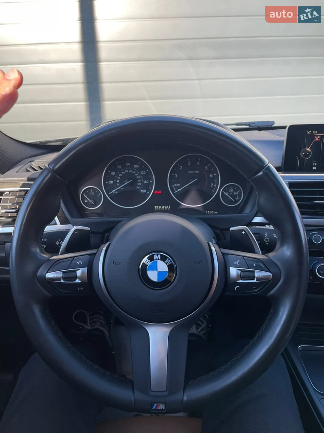 2015 BMW 3er - мініатюра 20