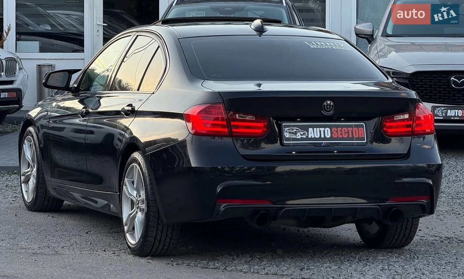 2015 BMW 3er - мініатюра 3