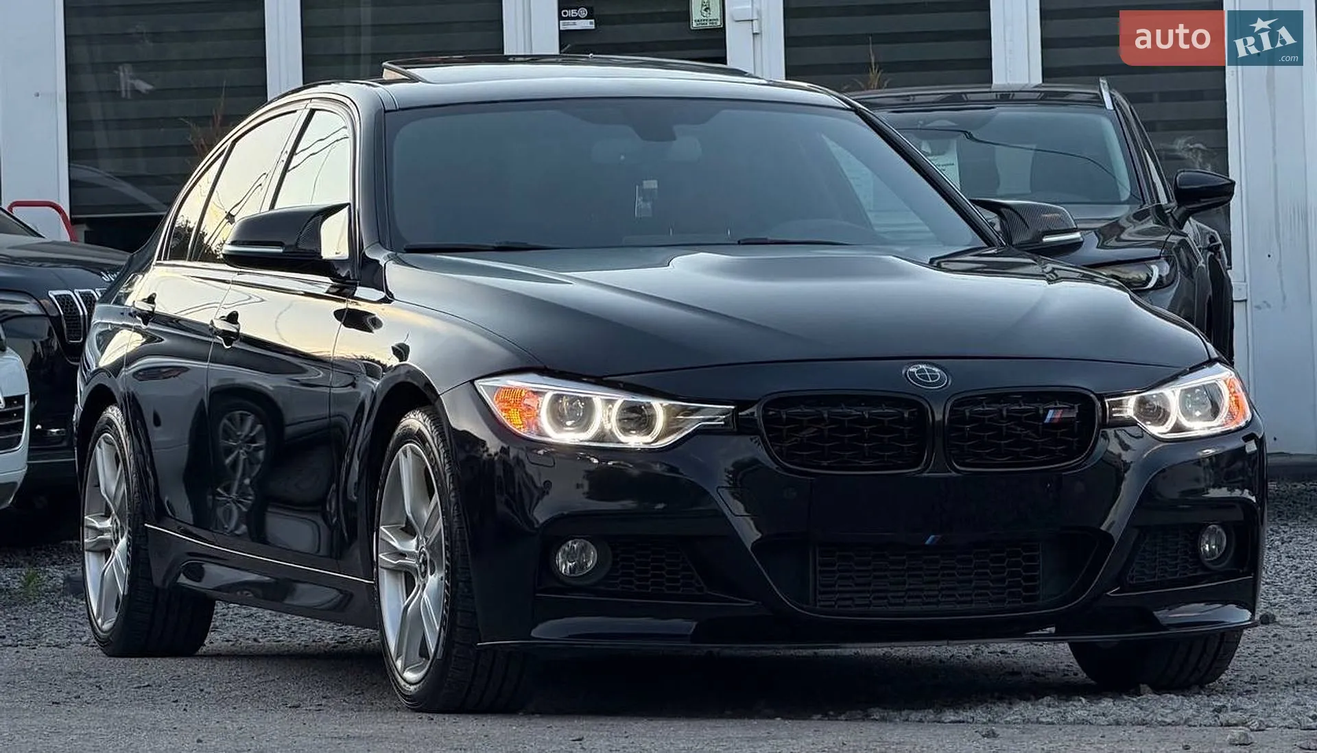 2015 BMW 3er - мініатюра 8