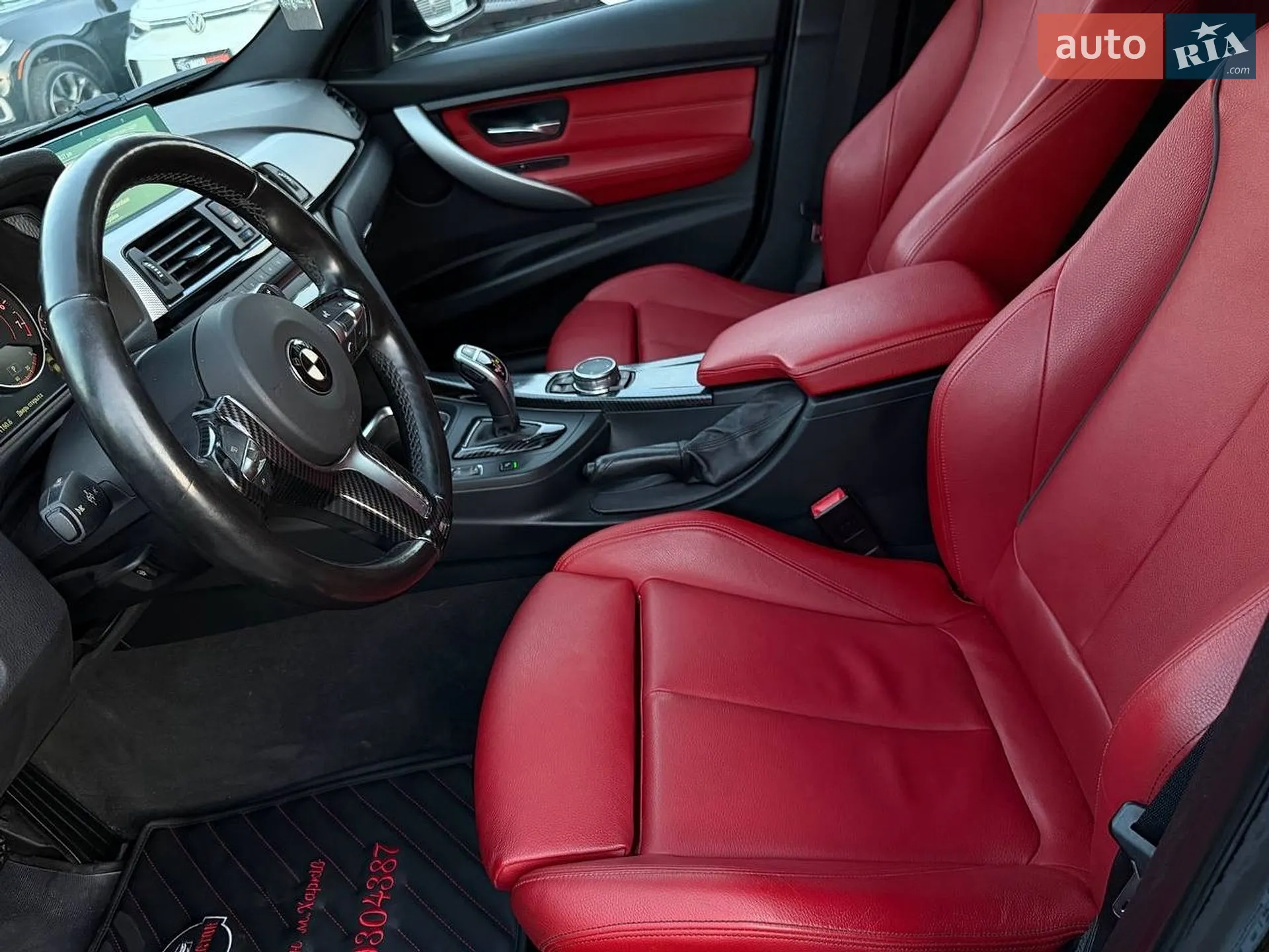 2015 BMW 3er - мініатюра 11
