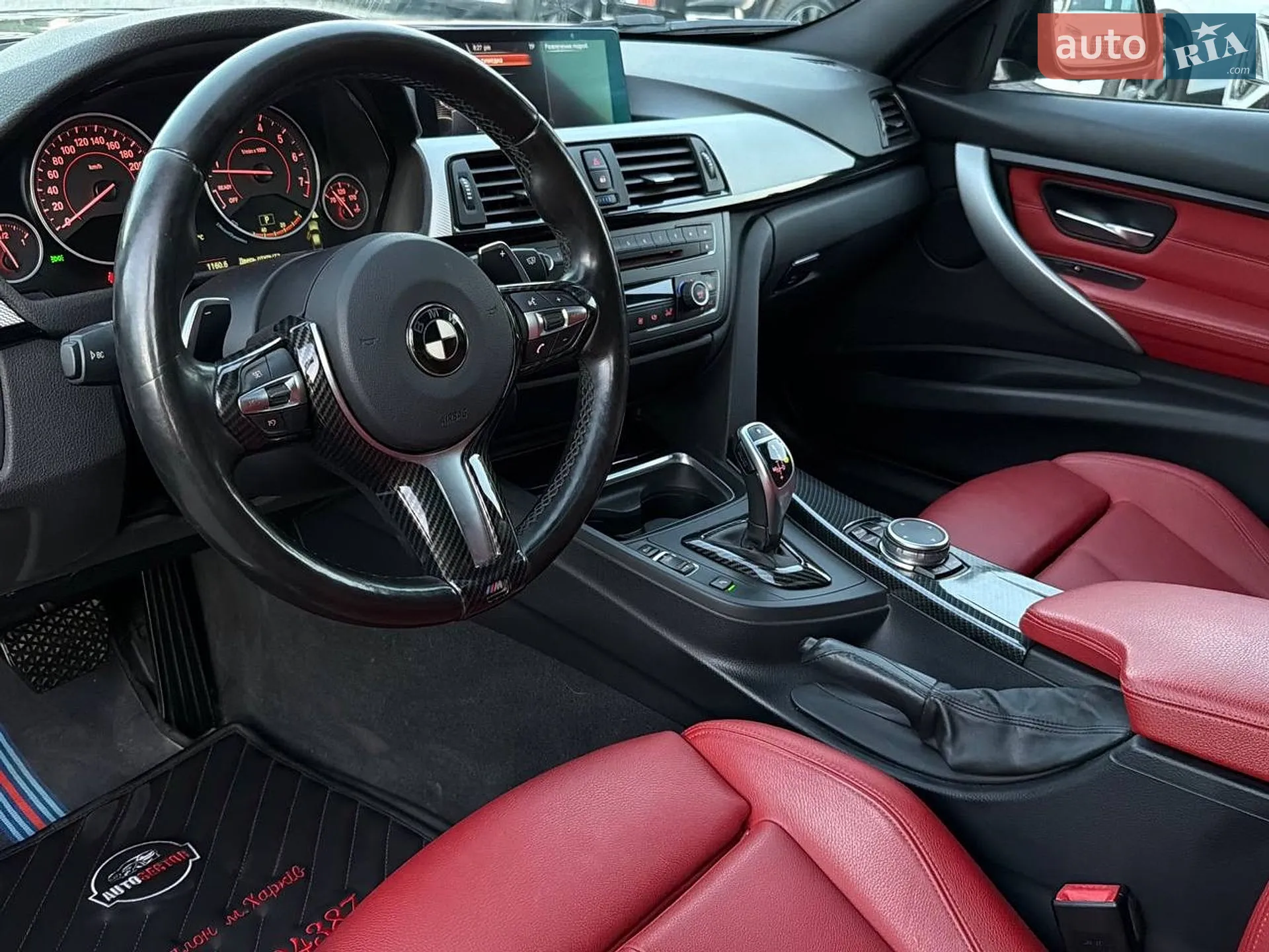 2015 BMW 3er - мініатюра 15