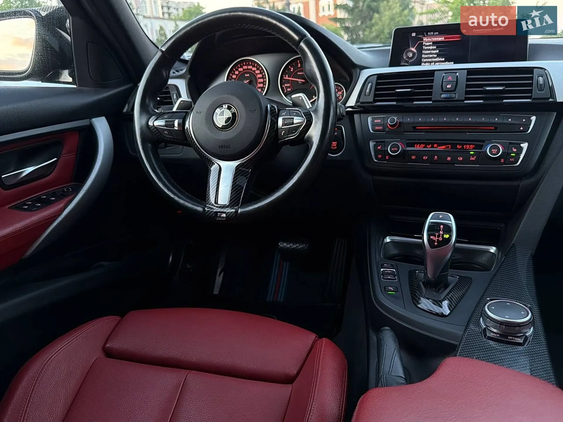 2015 BMW 3er - мініатюра 21