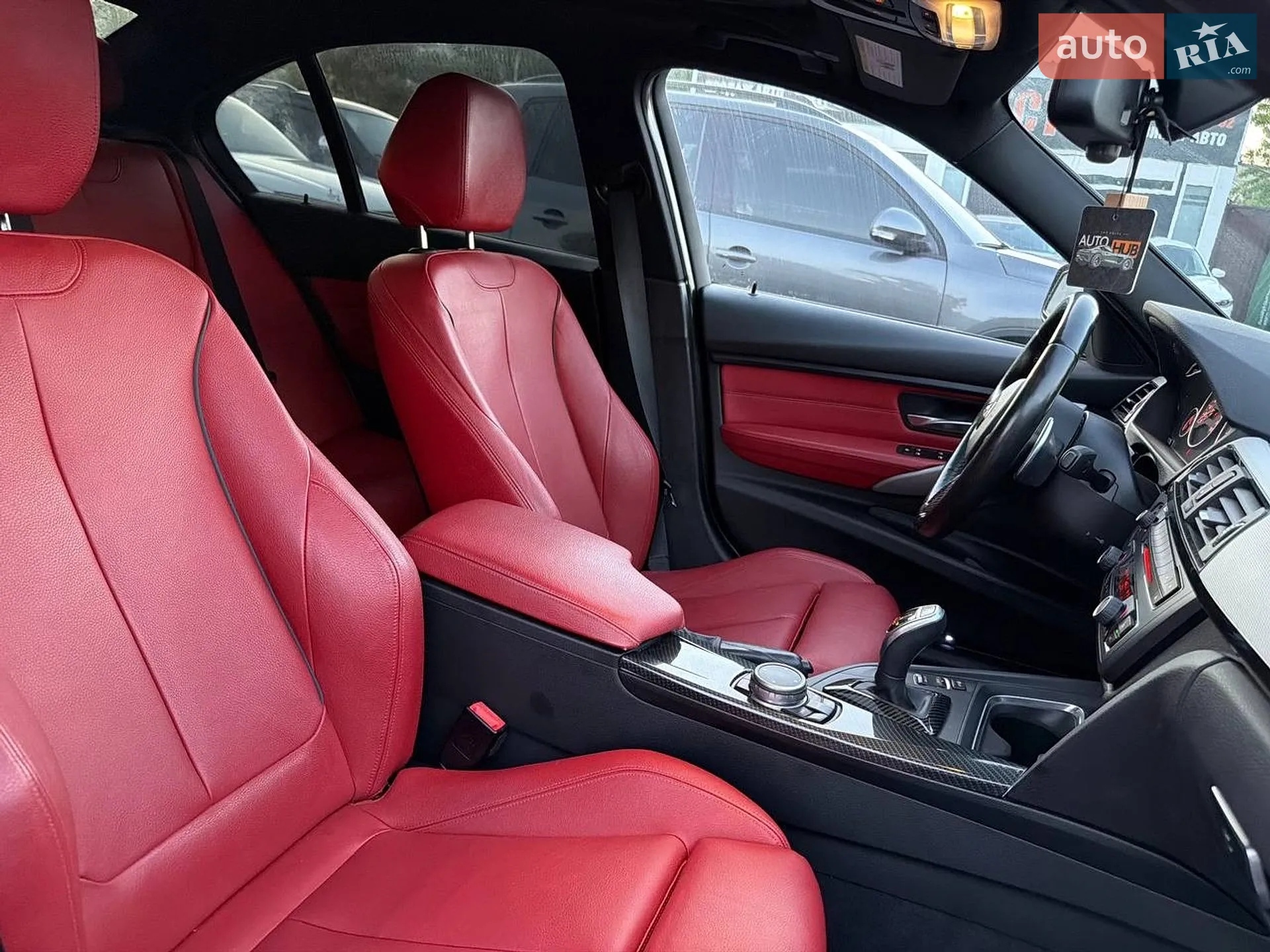 2015 BMW 3er - мініатюра 26
