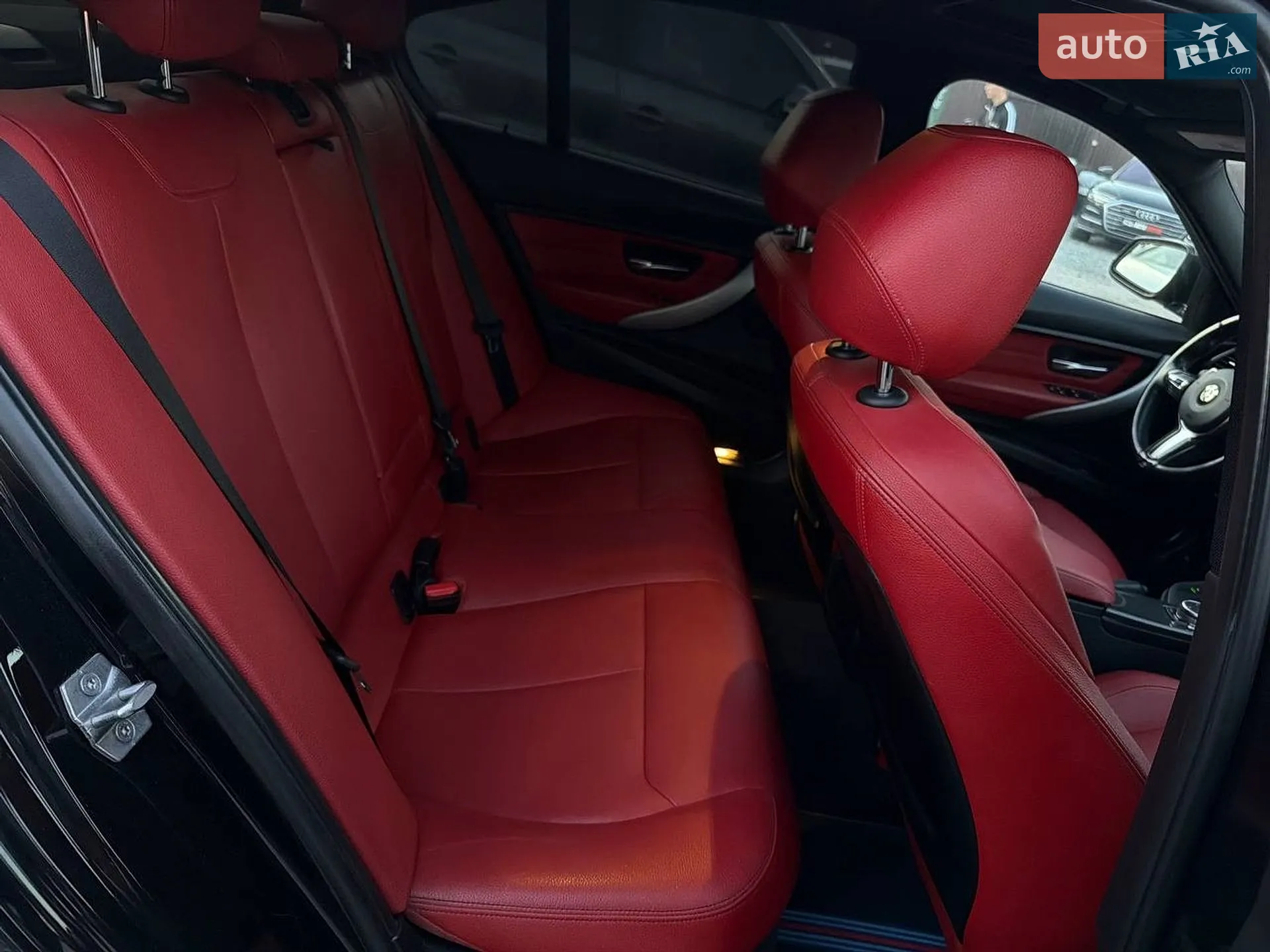 2015 BMW 3er - мініатюра 31