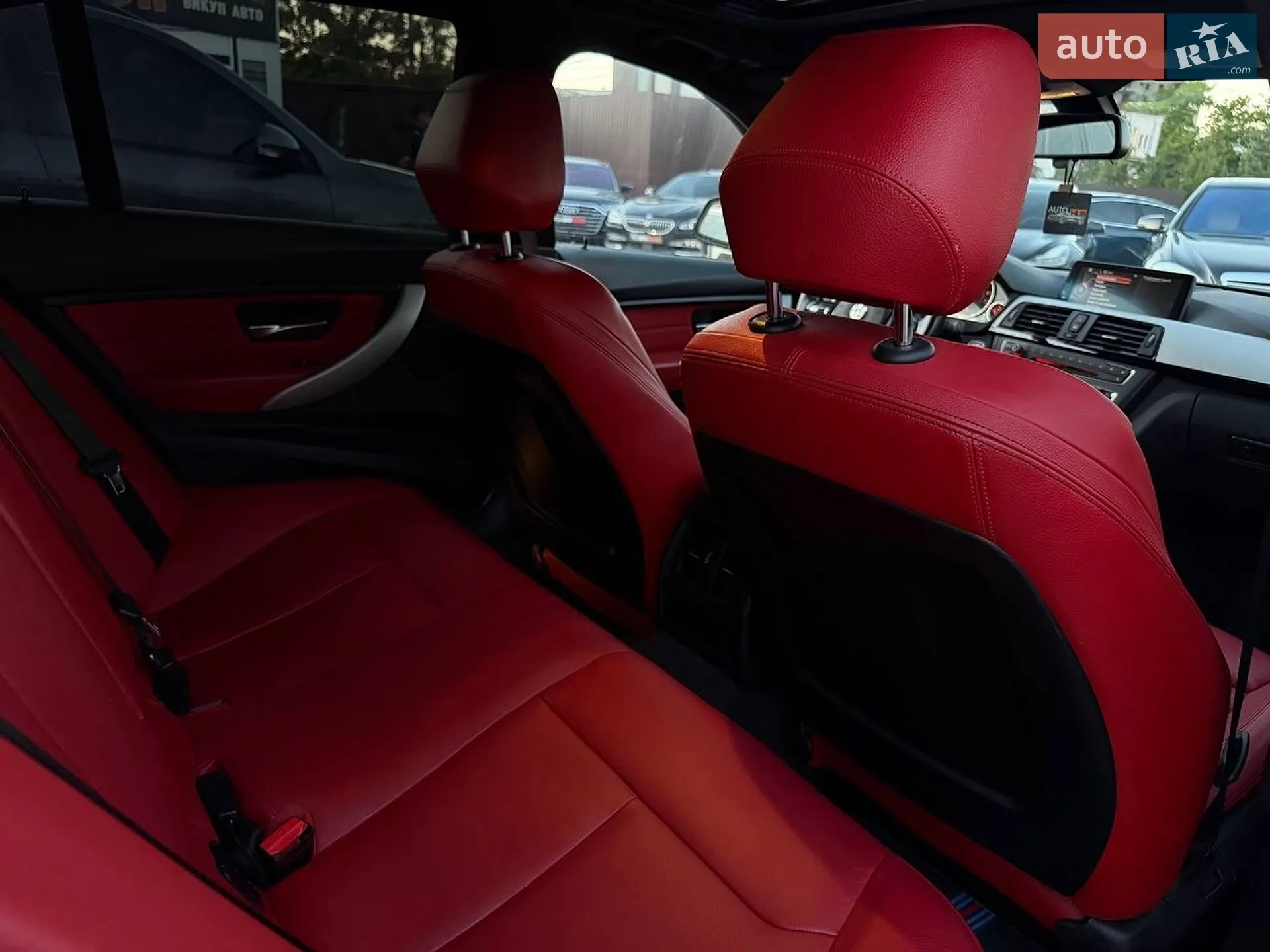 2015 BMW 3er - мініатюра 32