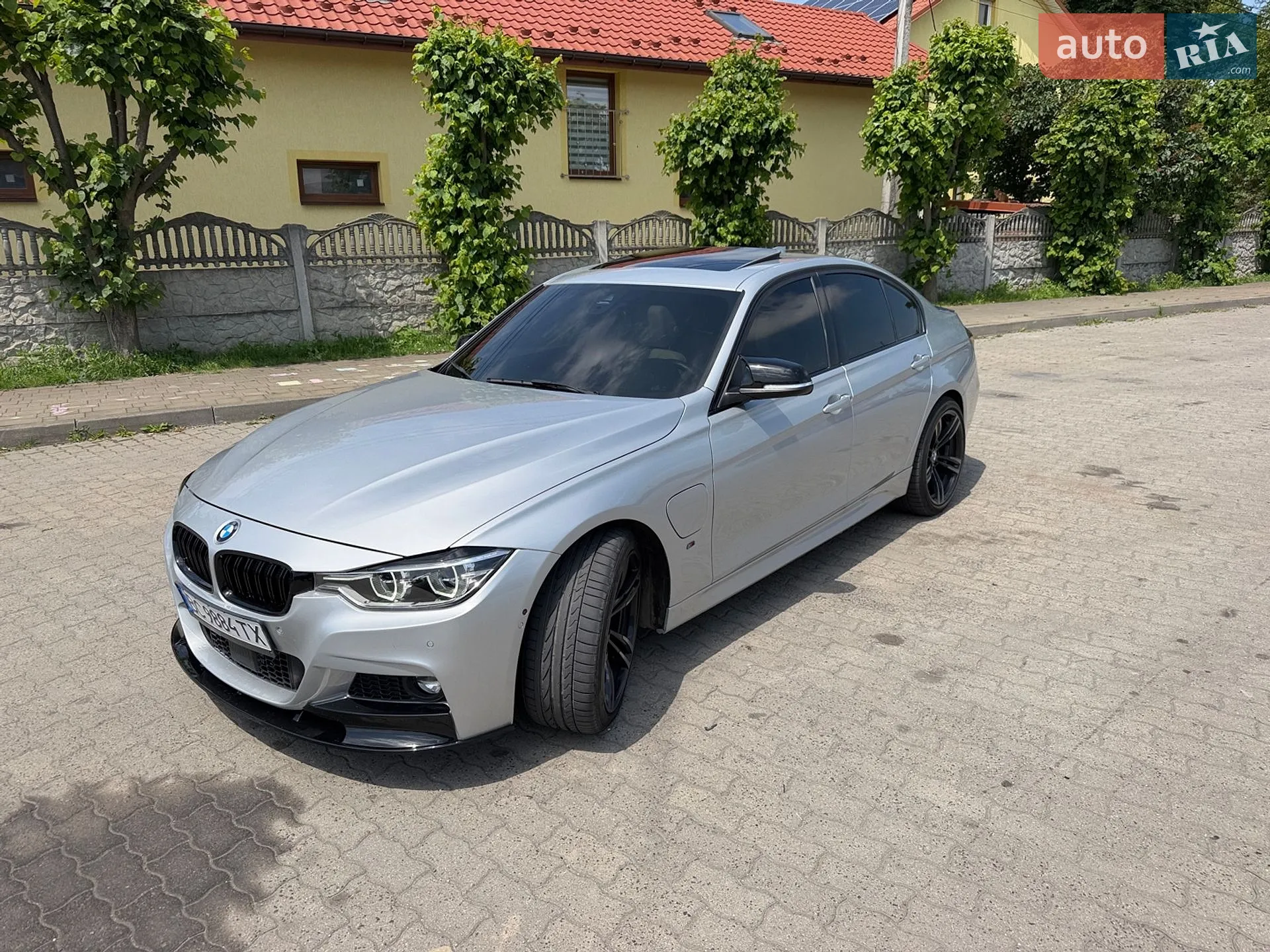 2016 BMW 3er - мініатюра 5