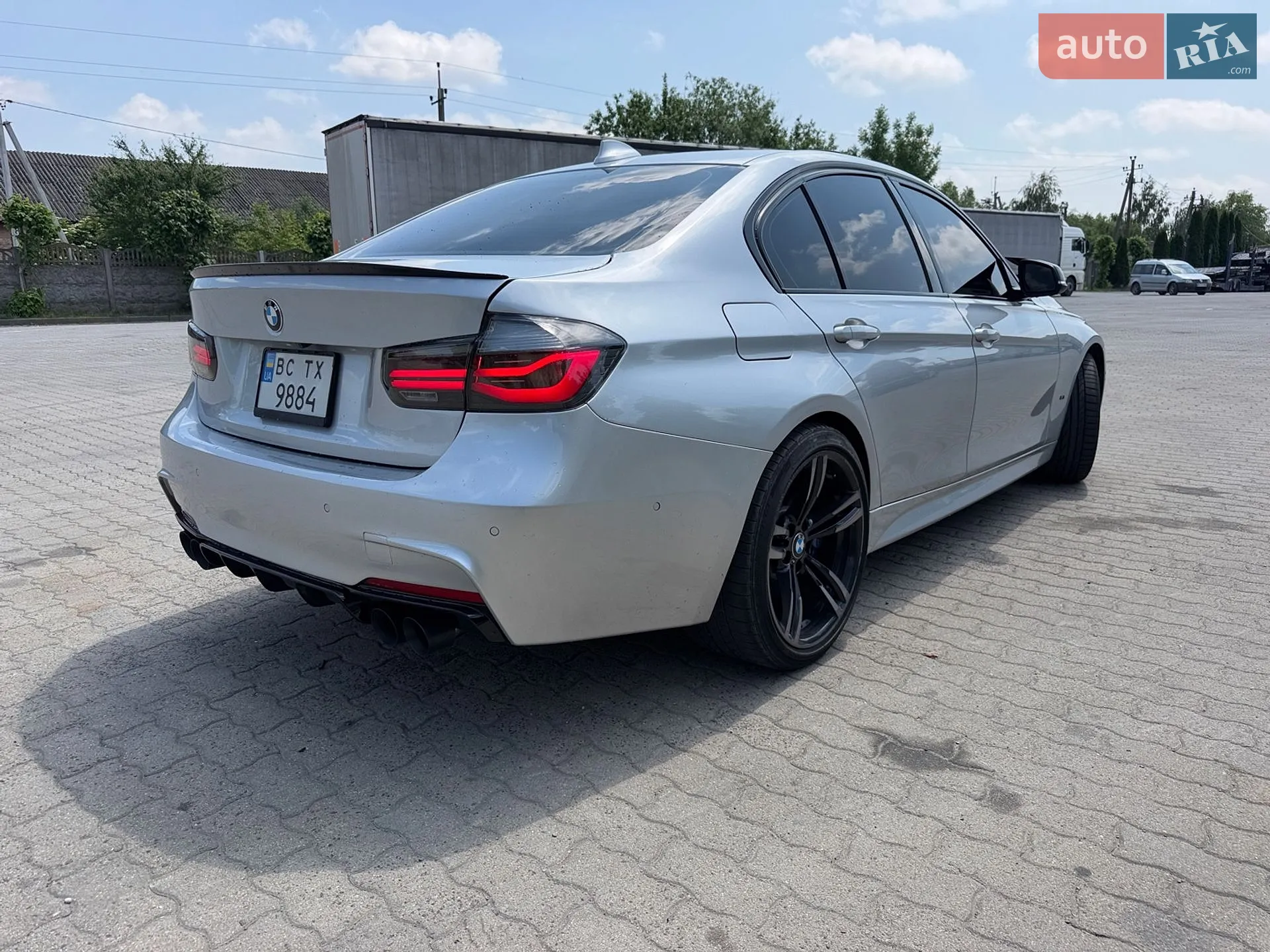 2016 BMW 3er - мініатюра 9