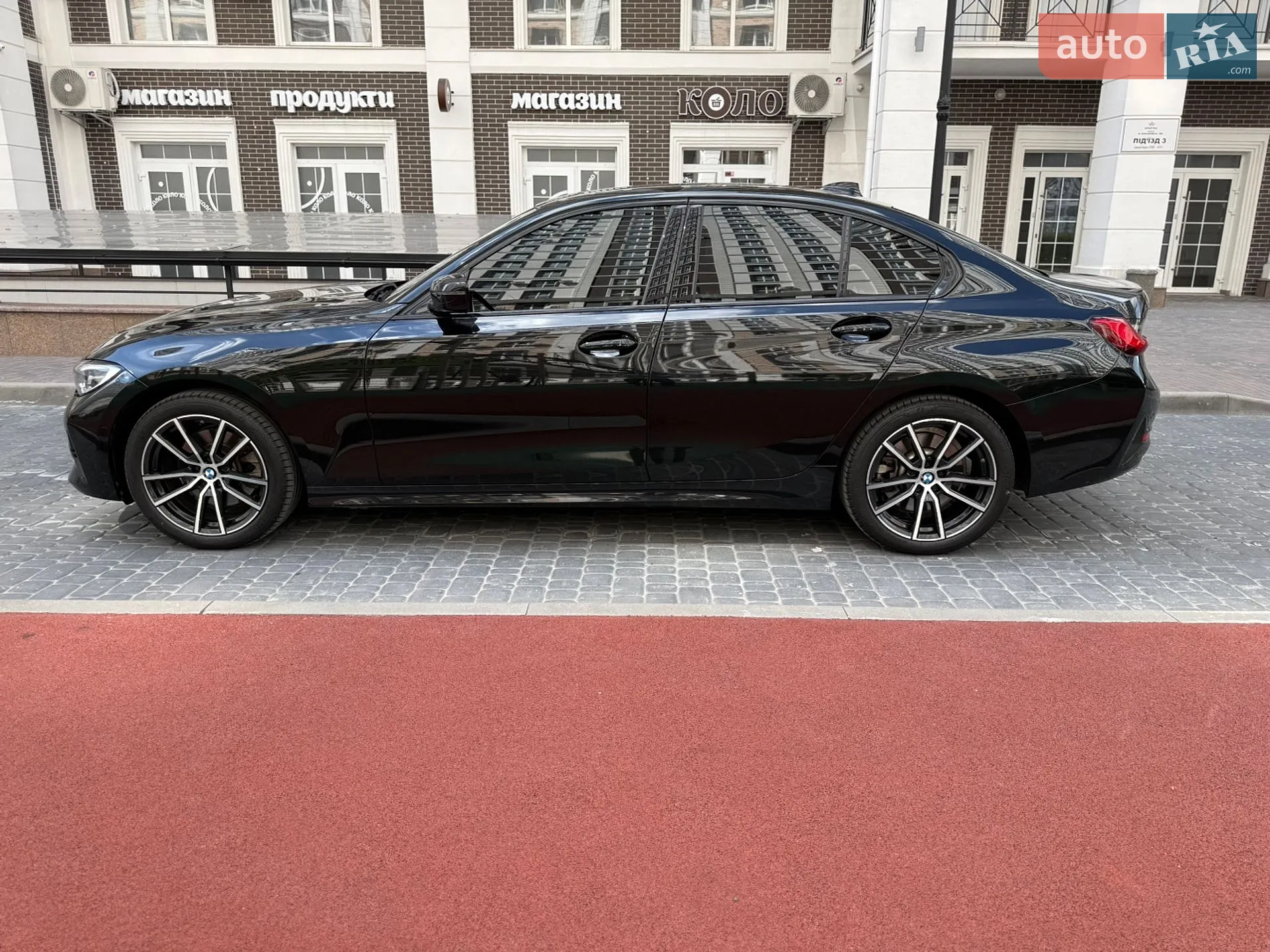 2019 BMW 3er - мініатюра 6