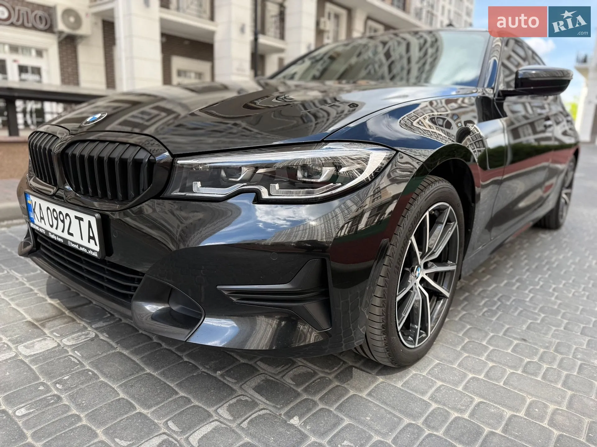 2019 BMW 3er - мініатюра 14