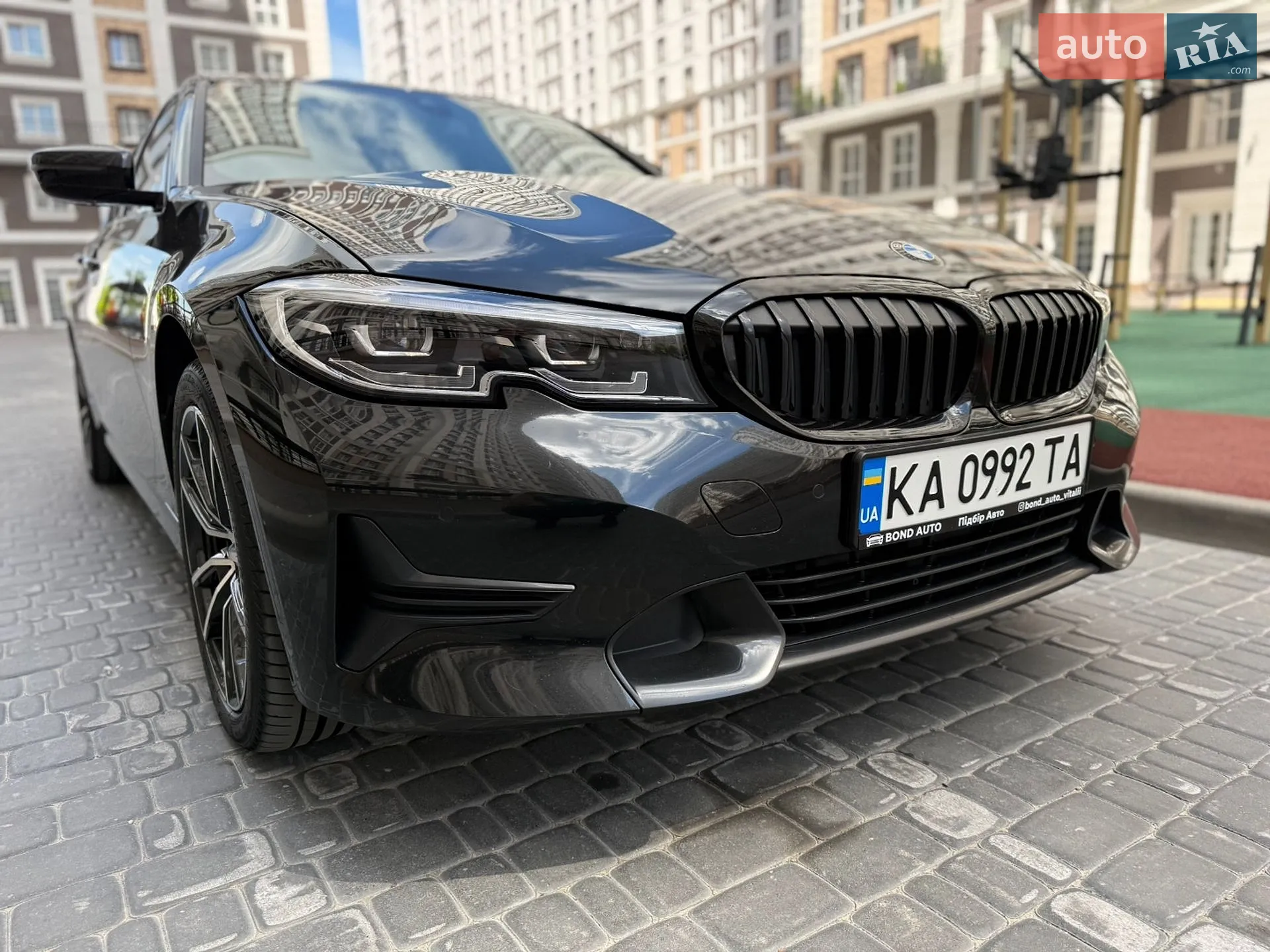 2019 BMW 3er - мініатюра 17