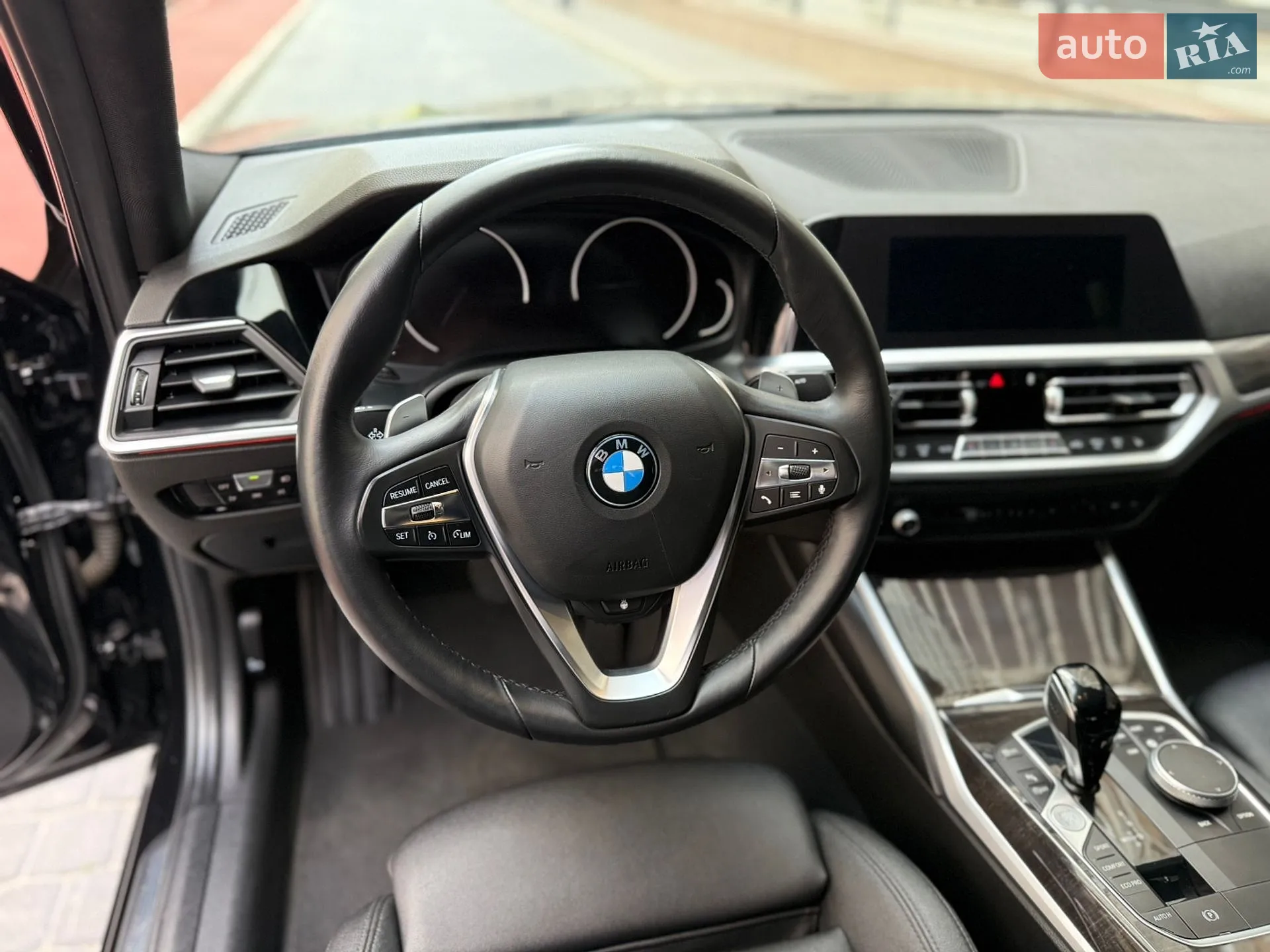 2019 BMW 3er - мініатюра 32
