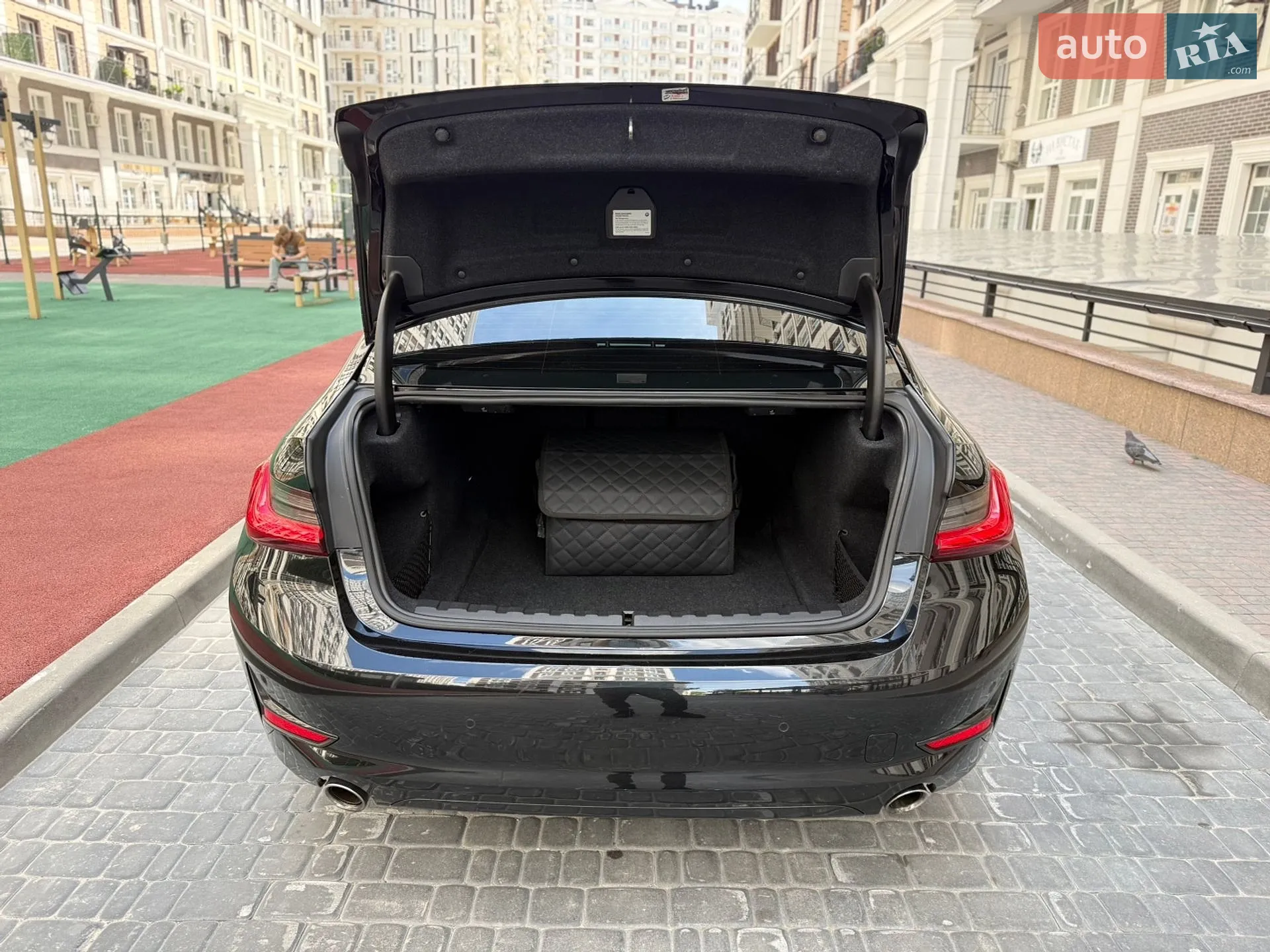 2019 BMW 3er - мініатюра 53