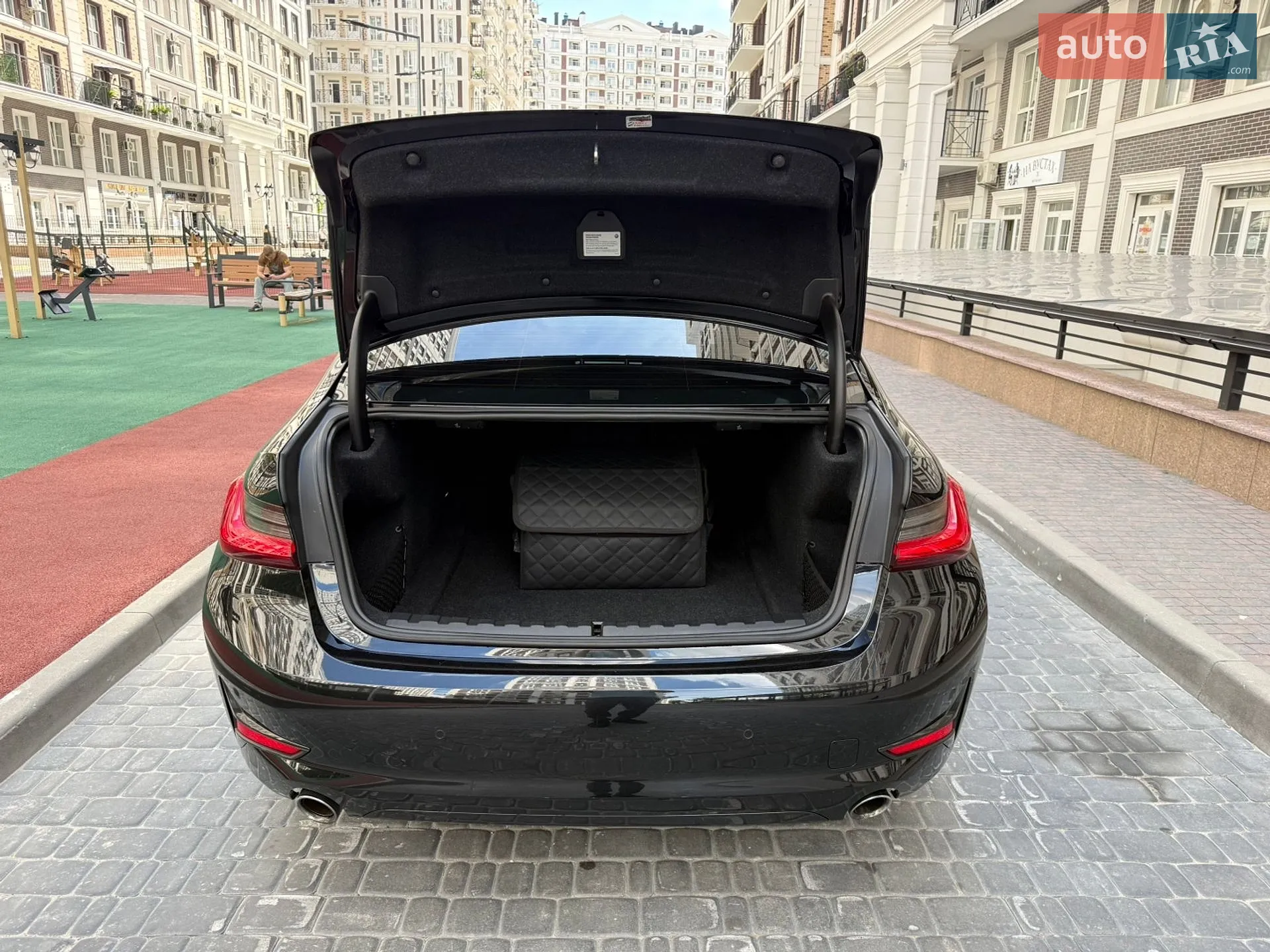 2019 BMW 3er - мініатюра 54