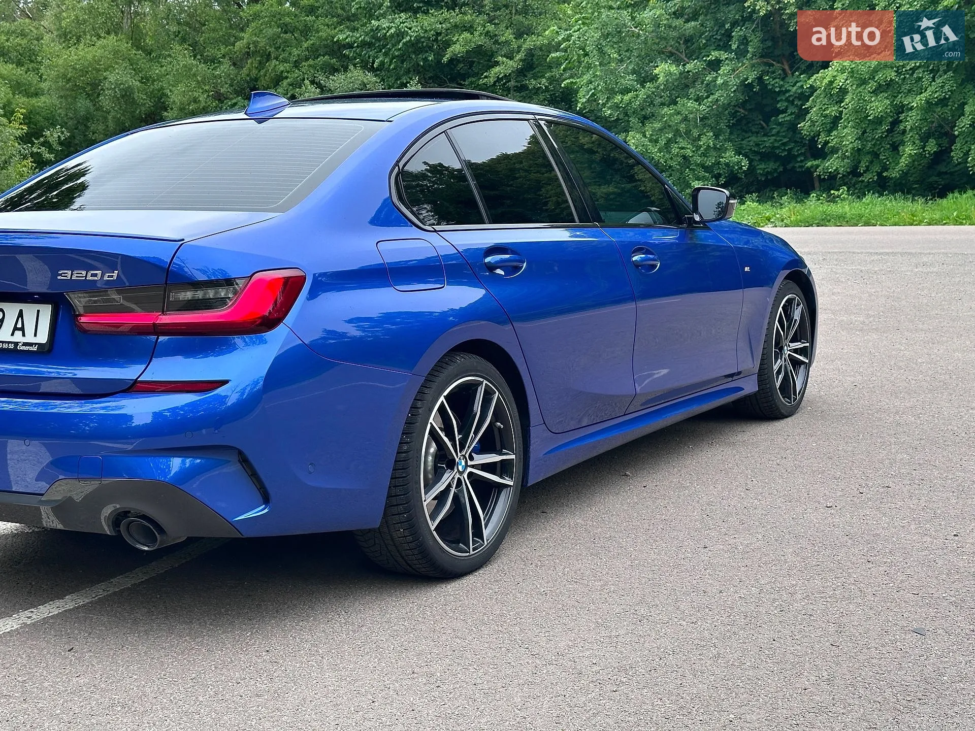 2022 BMW 3er - мініатюра 29