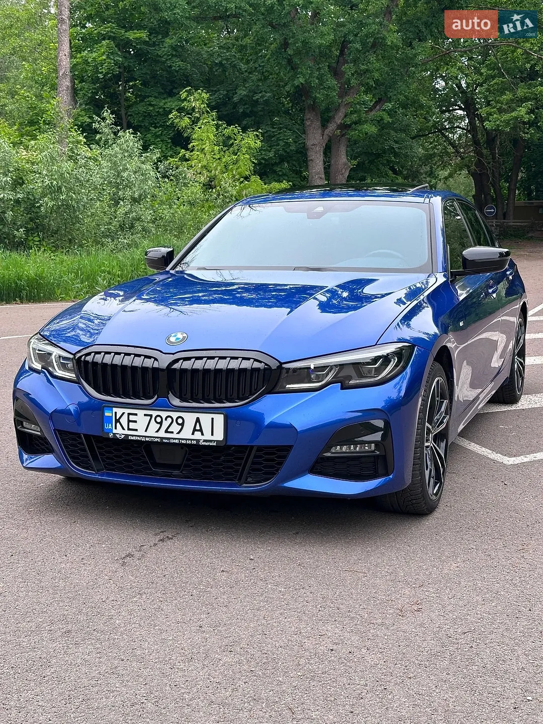 2022 BMW 3er - мініатюра 34